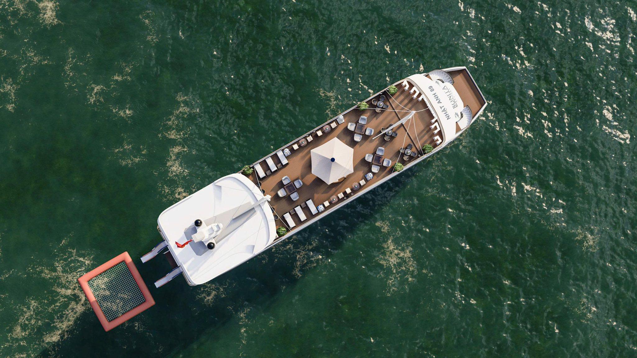 Ha Long & Lan Ha Bay 2-Day Cruise from Hanoi with All Meals