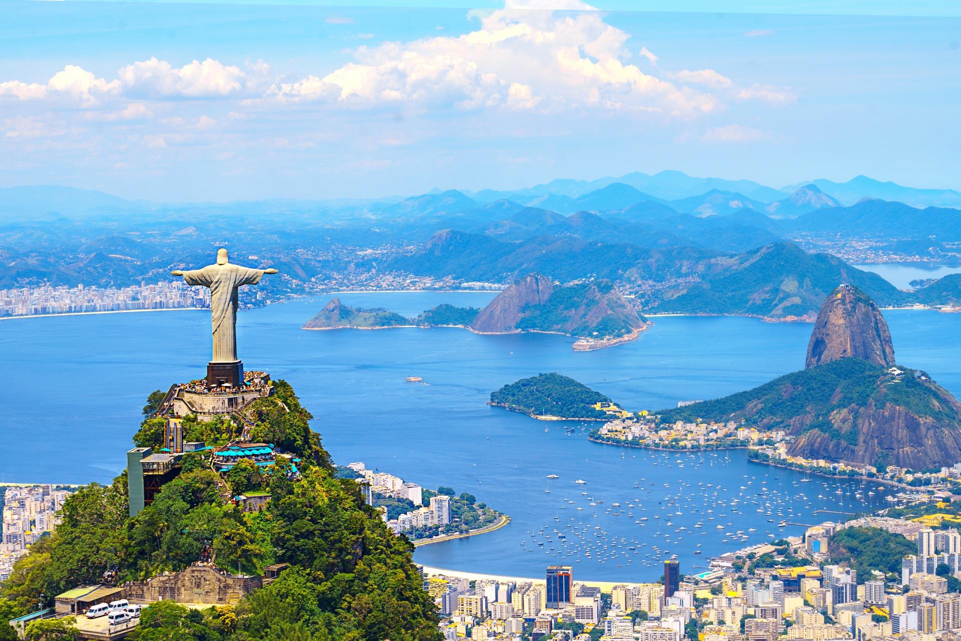Private Christ the Redeemer Tour with Train Ride