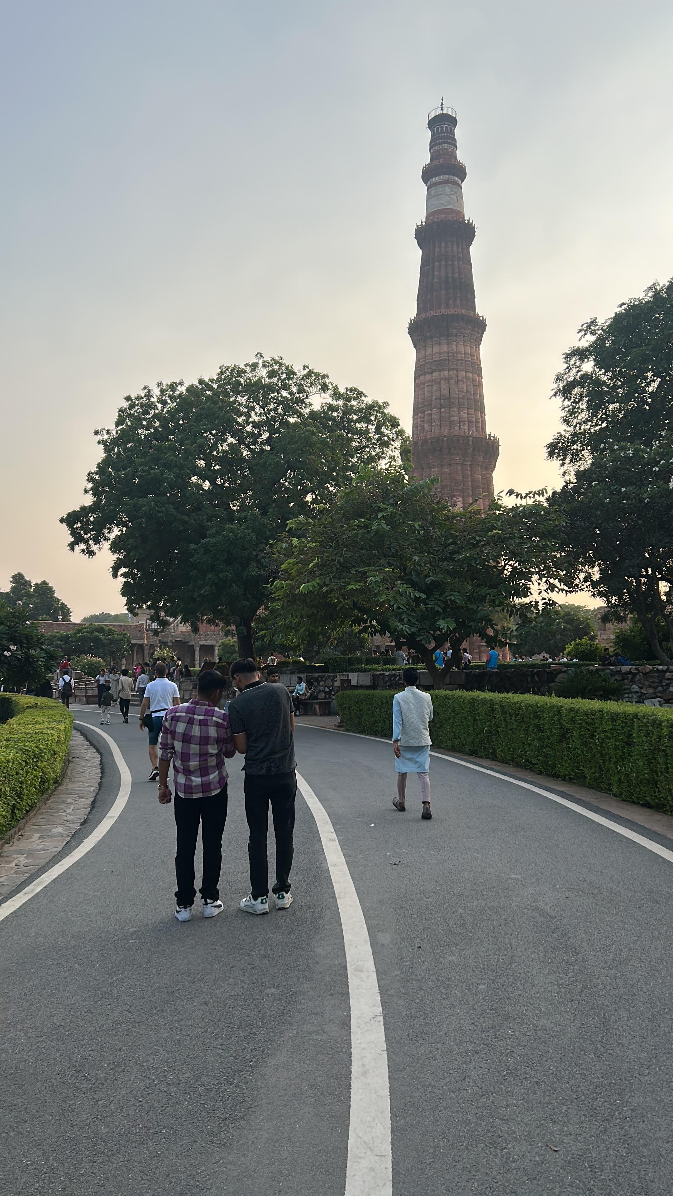 Private Full or Half-Day Sightseeing Tour of Delhi