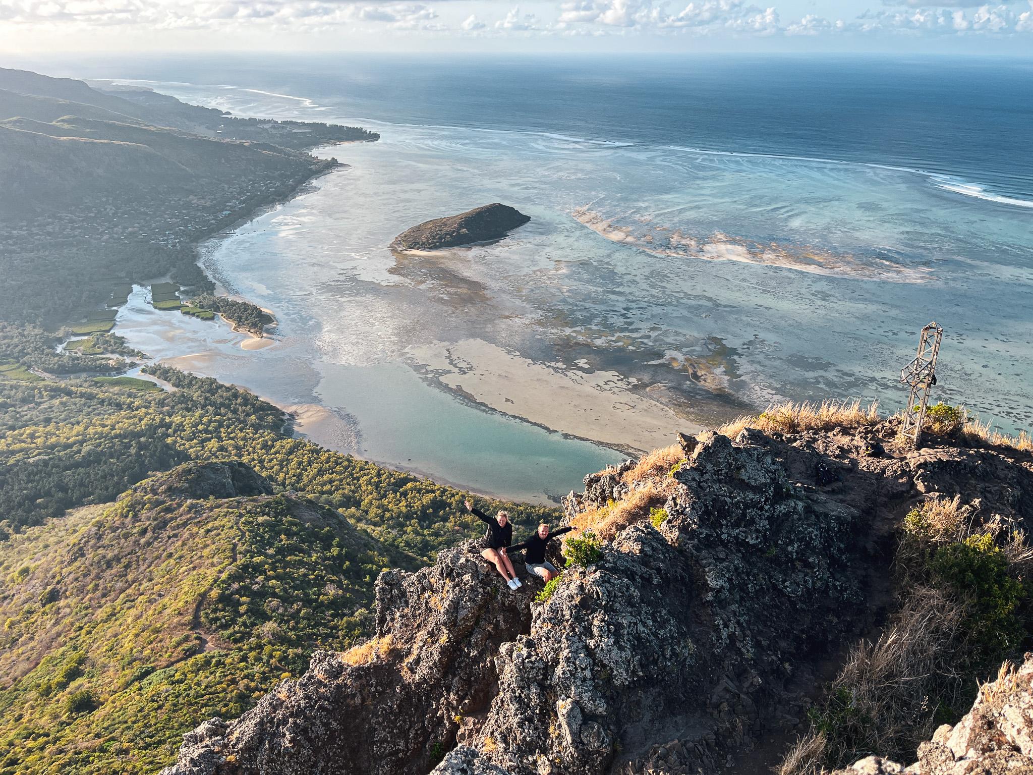 Le Morne Brabant Sunrise Summit Hike