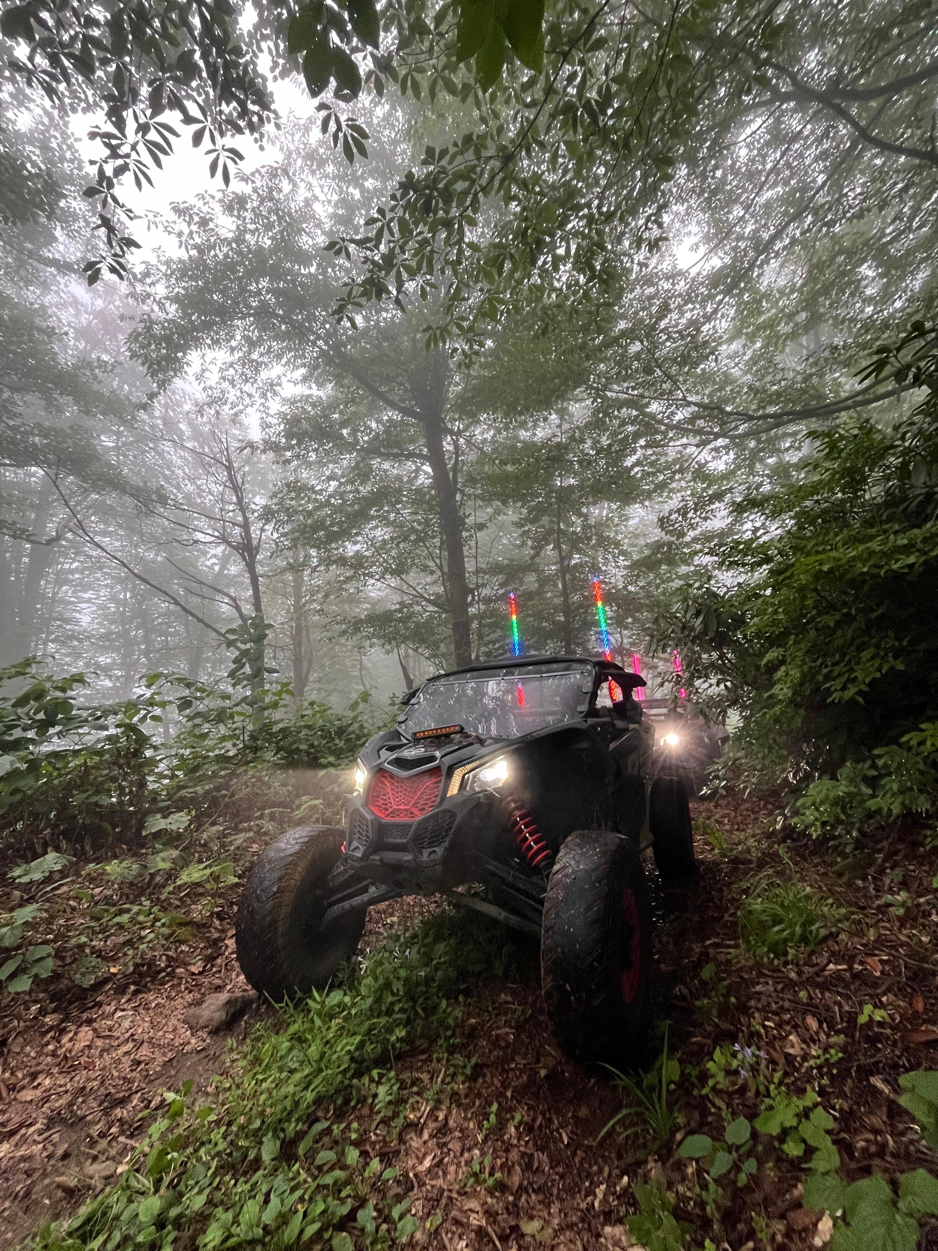 Mtirala National Park ATV, Buggy & Horseback Riding Adventure