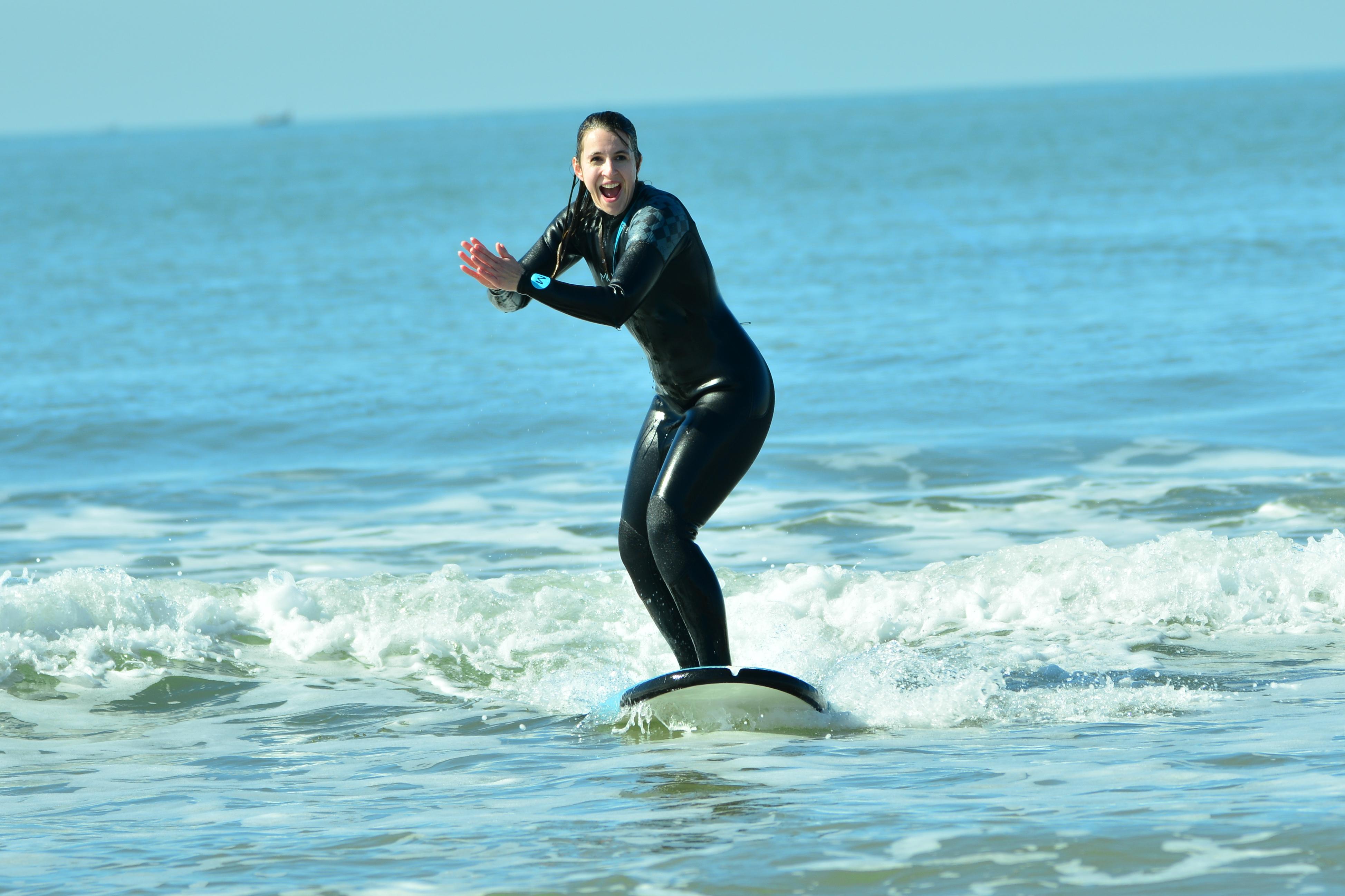 Agadir Beginner Surf Experience
