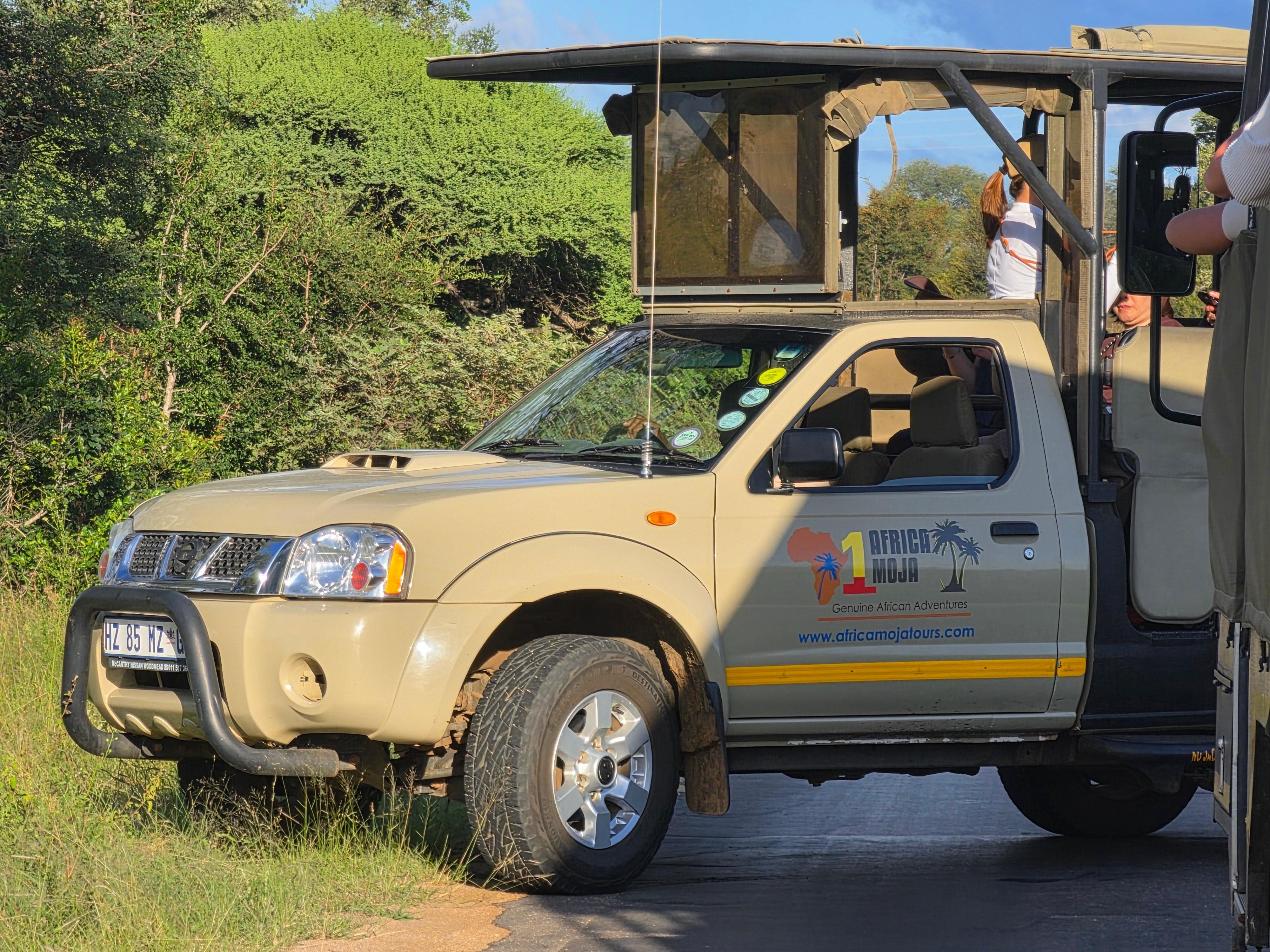 Two-Day Kruger National Park Safari from Johannesburg