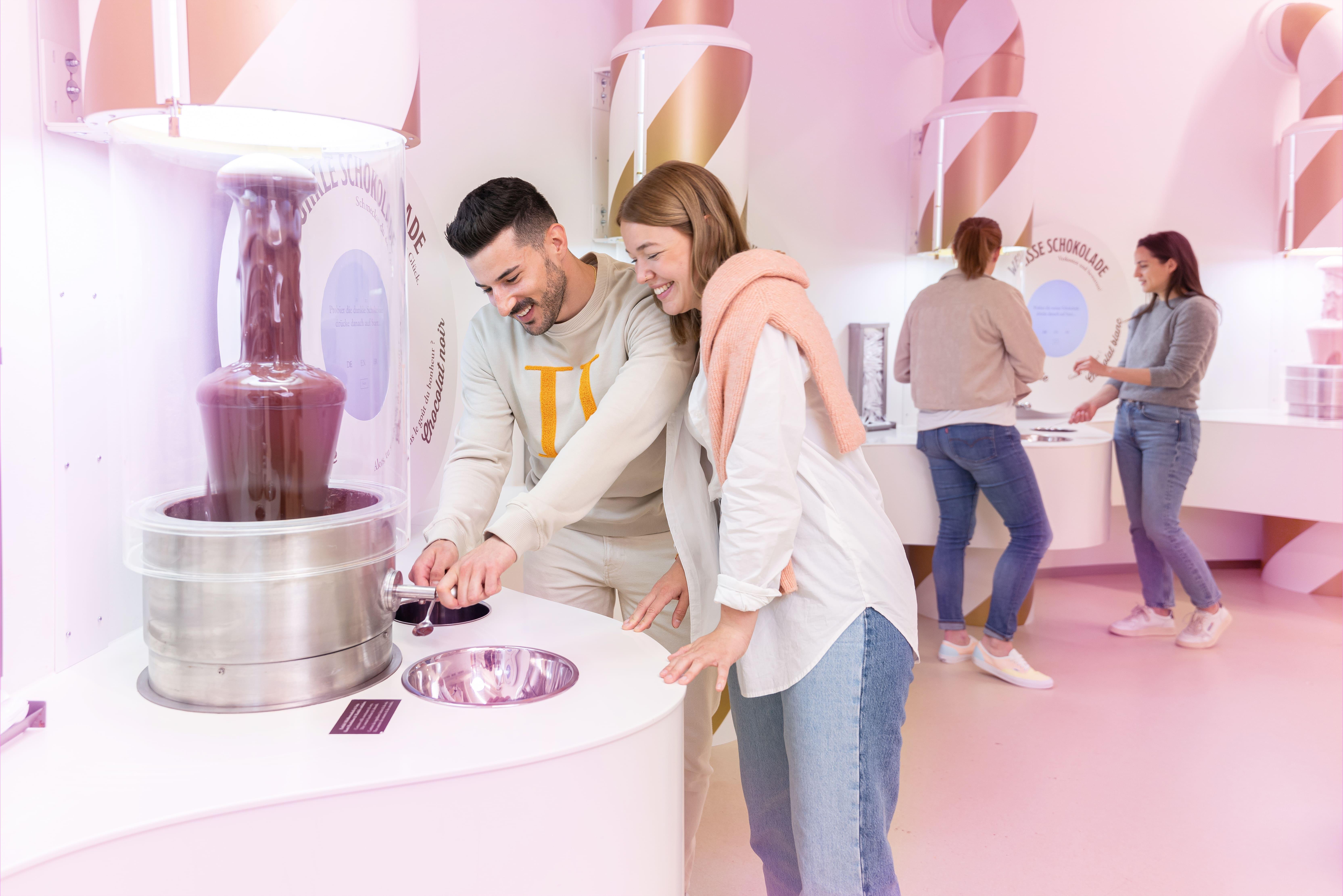 Private Chocolate & Cheese Discovery Tour to Appenzell