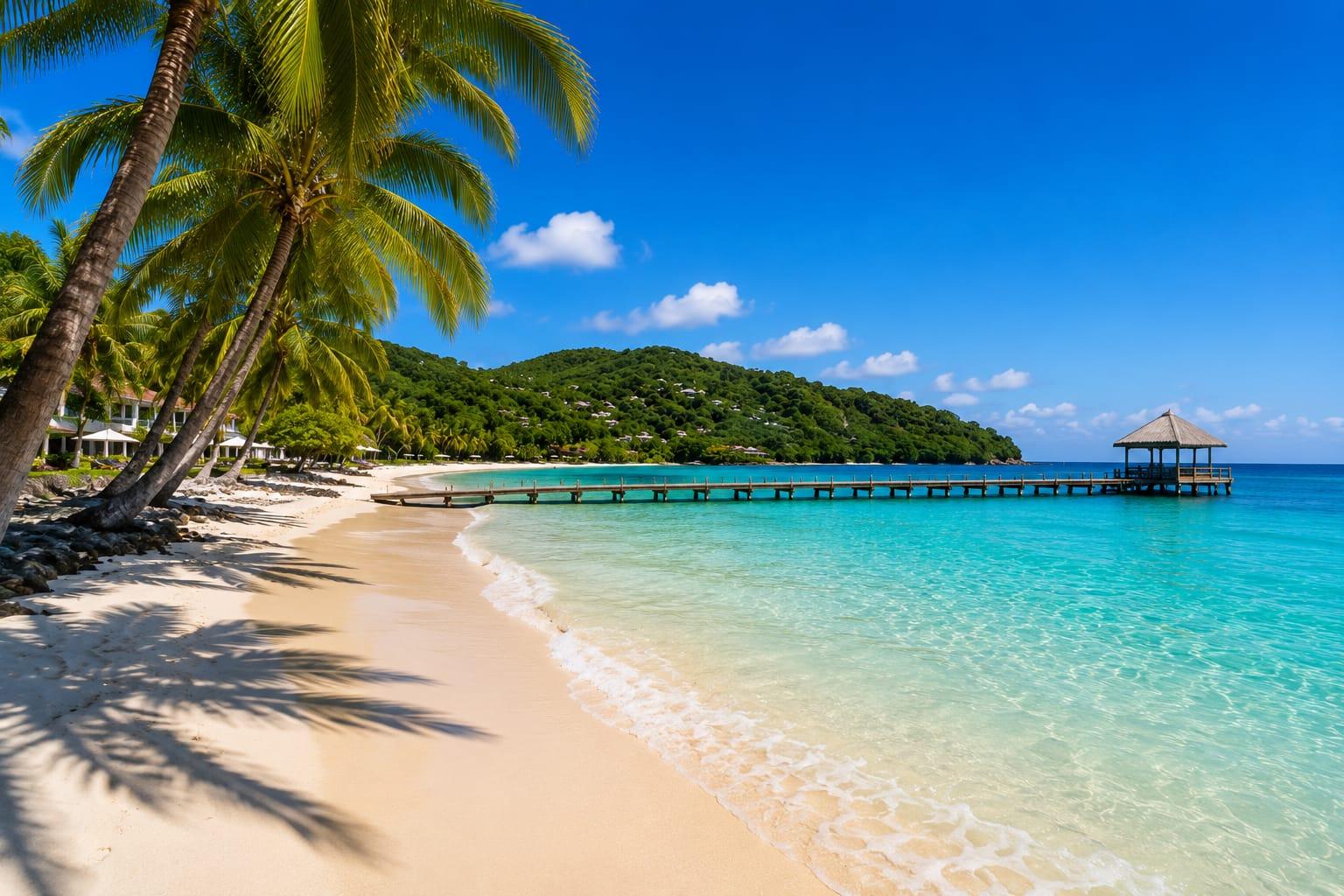 Playa Cacique Gold Experience with Flight from Panama City