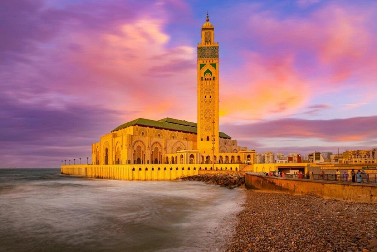 Full-Day Casablanca Cultural Tour from Marrakech