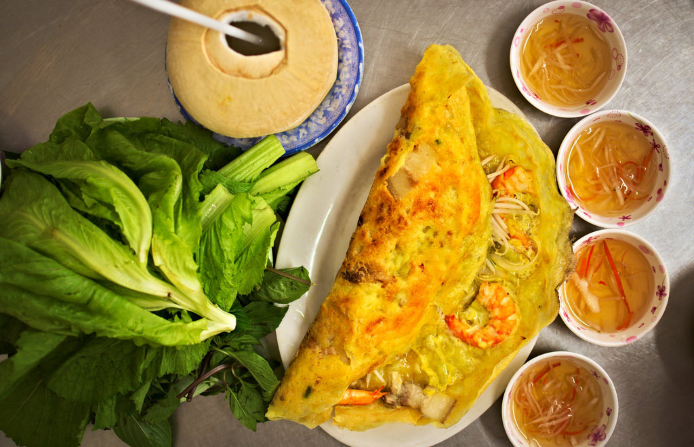 vespa food tour in Saigon — photo 43