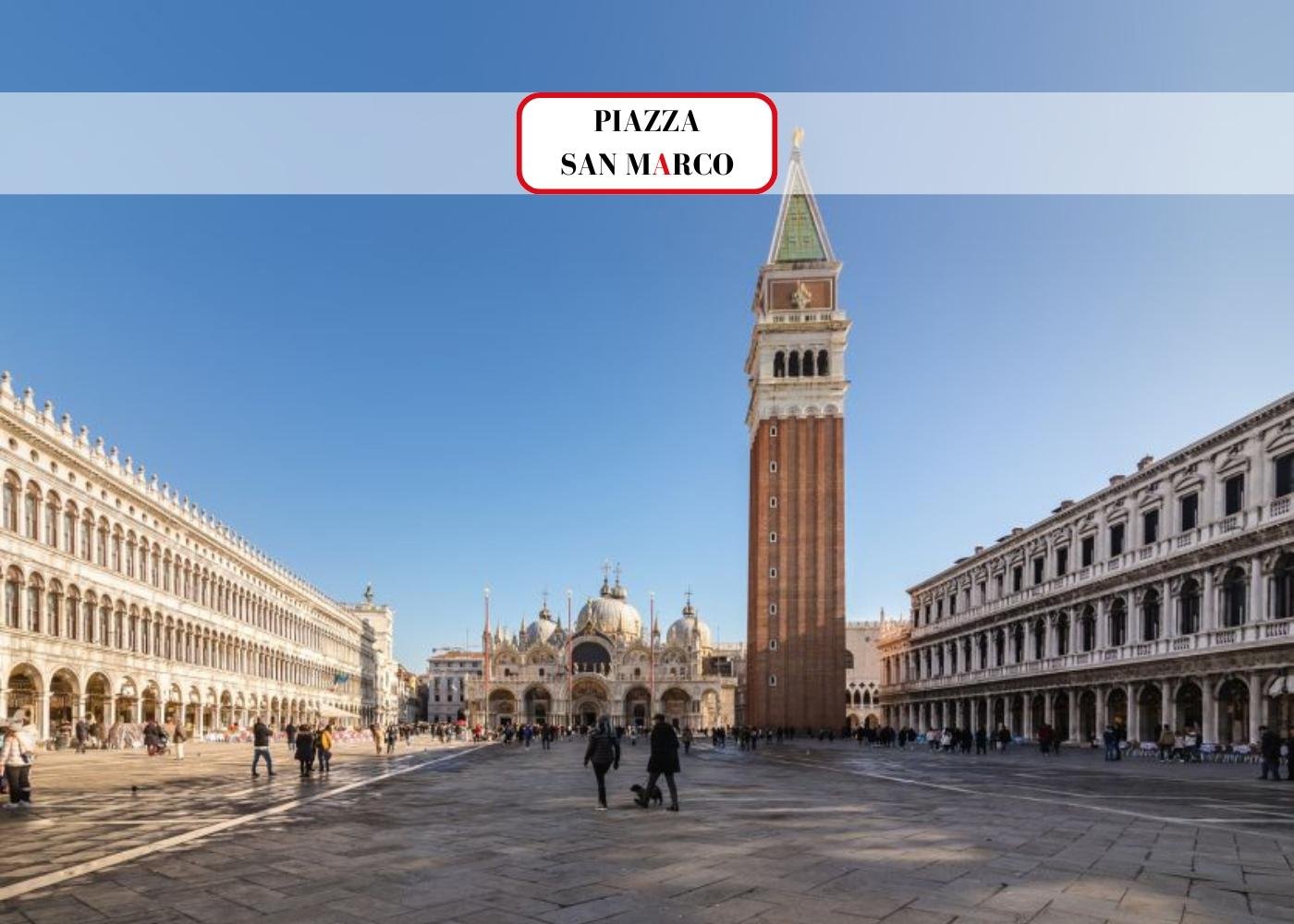 Venice: St. Mark’s Basilica & Doge’s Palace Guided Tour