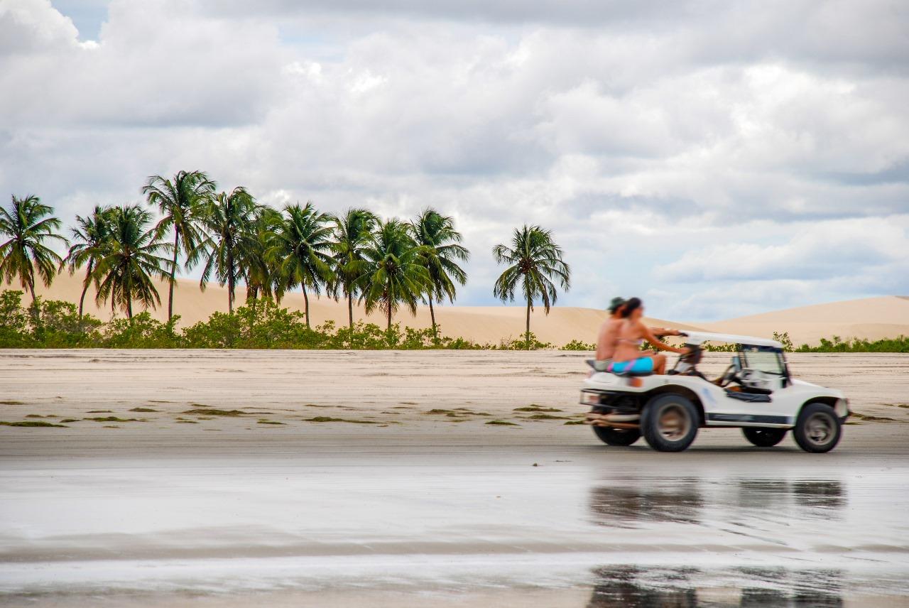 São Luís to Santo Amaro Round-Trip Transfer
