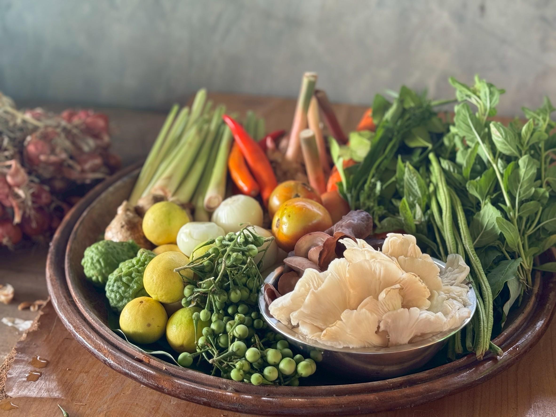 Chiang Mai: Cooking Class with Market and Pickup
