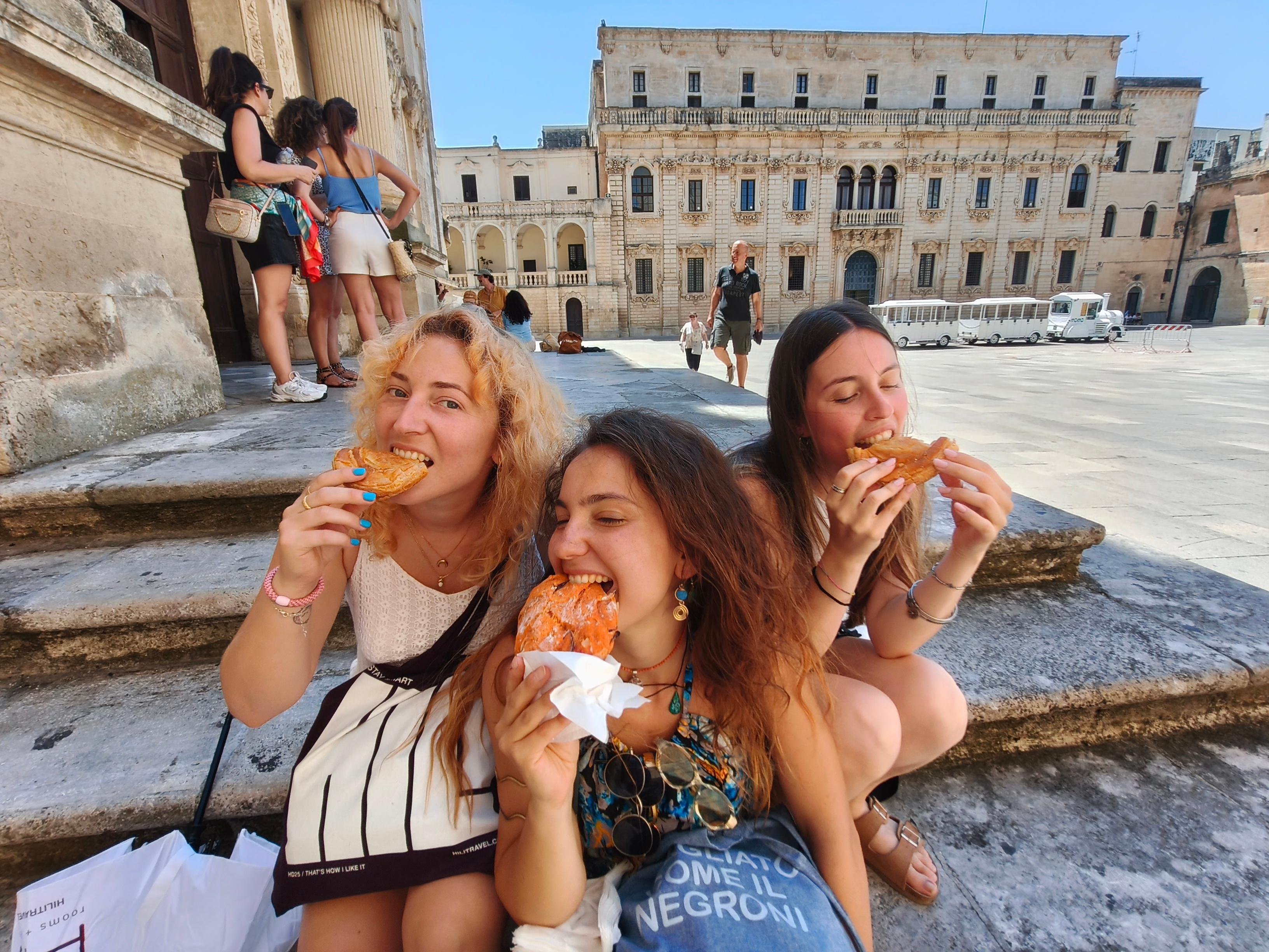 Lecce Baroque Food Walking Tour