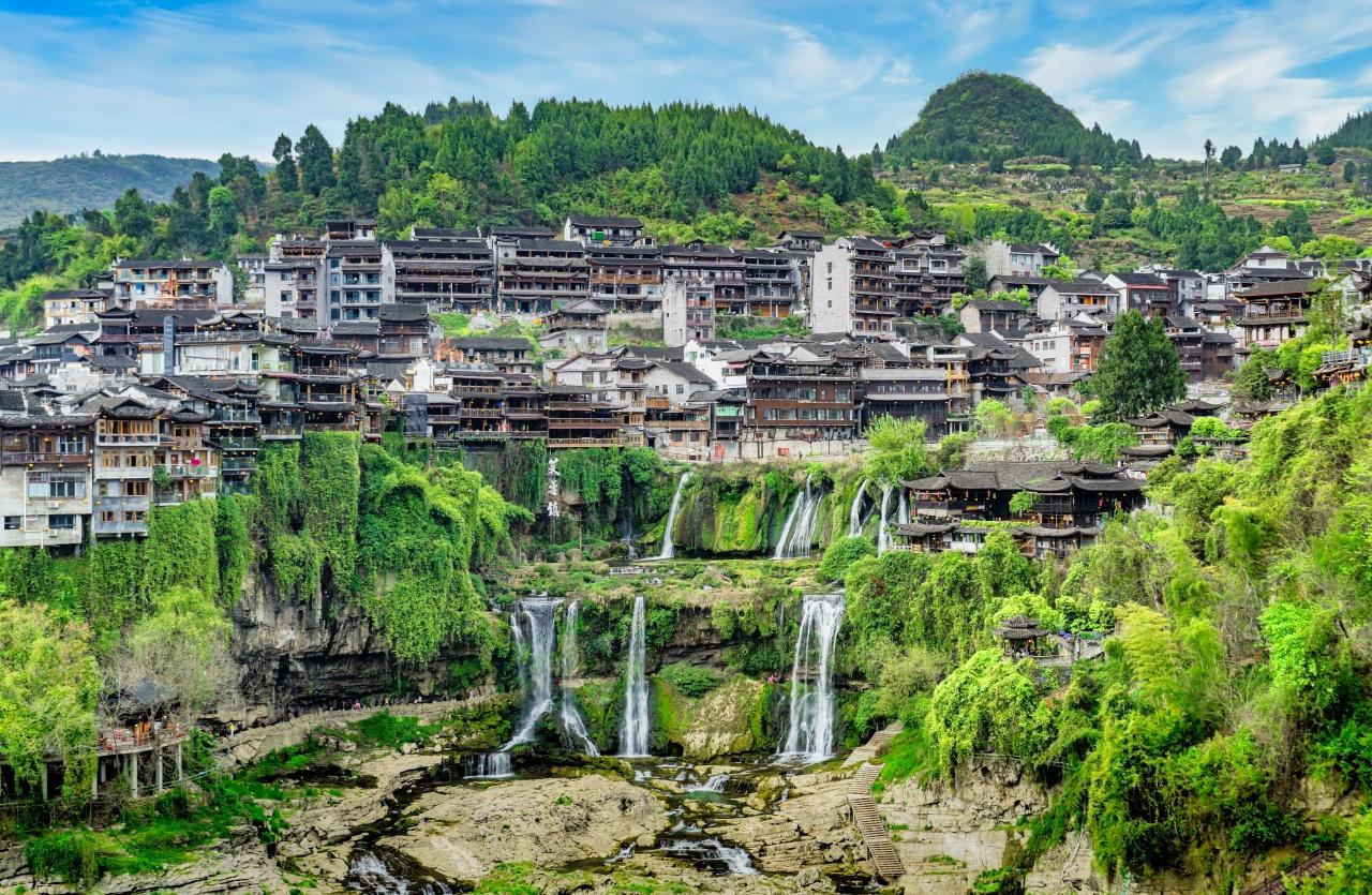 Zhangjiajie Mountain & Furong Town Day-to-Night Tour