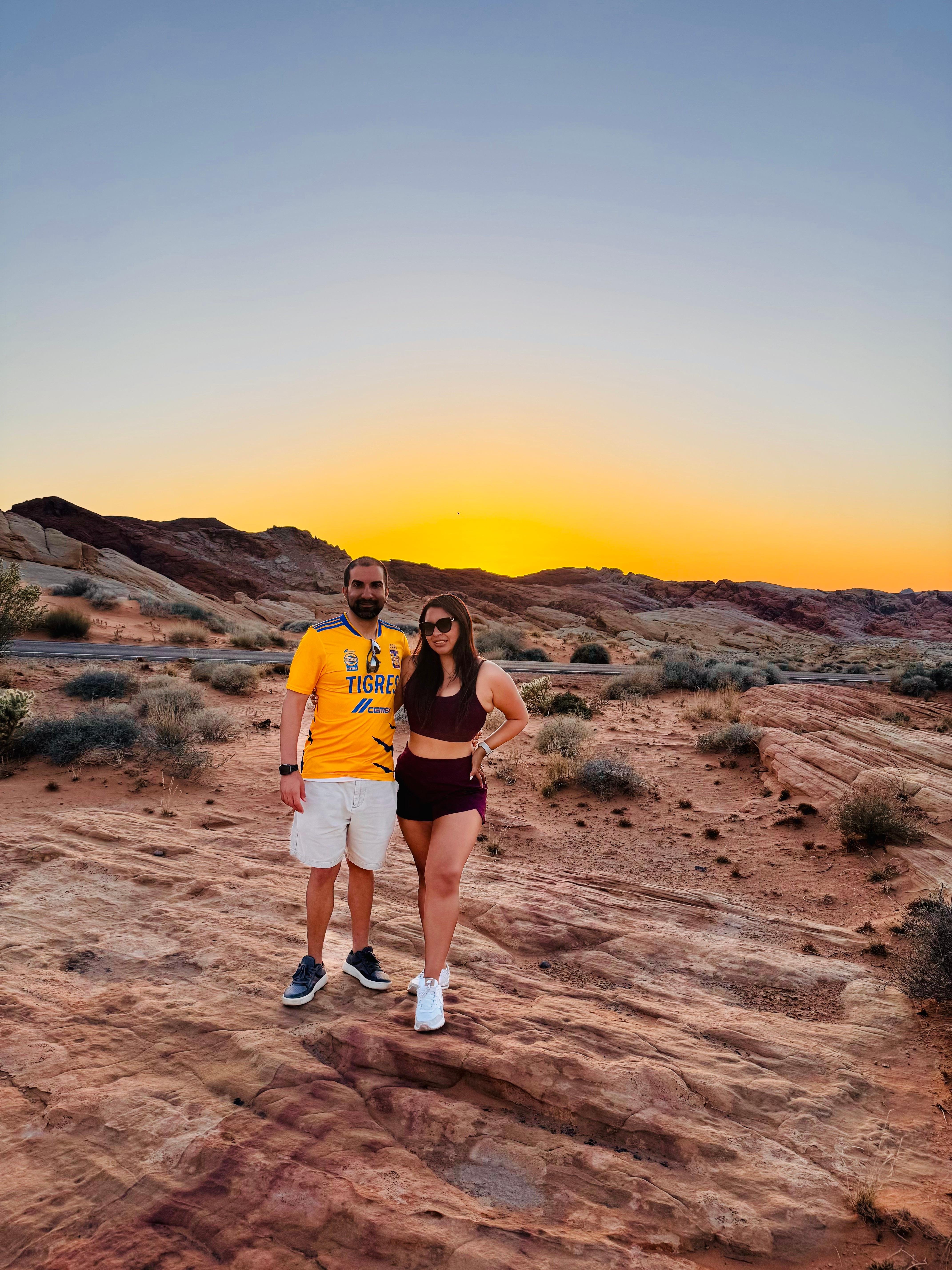 Las Vegas: Valley of Fire Sunset Tour with Hotel Transfers - 2026 (Verified Reviews)
