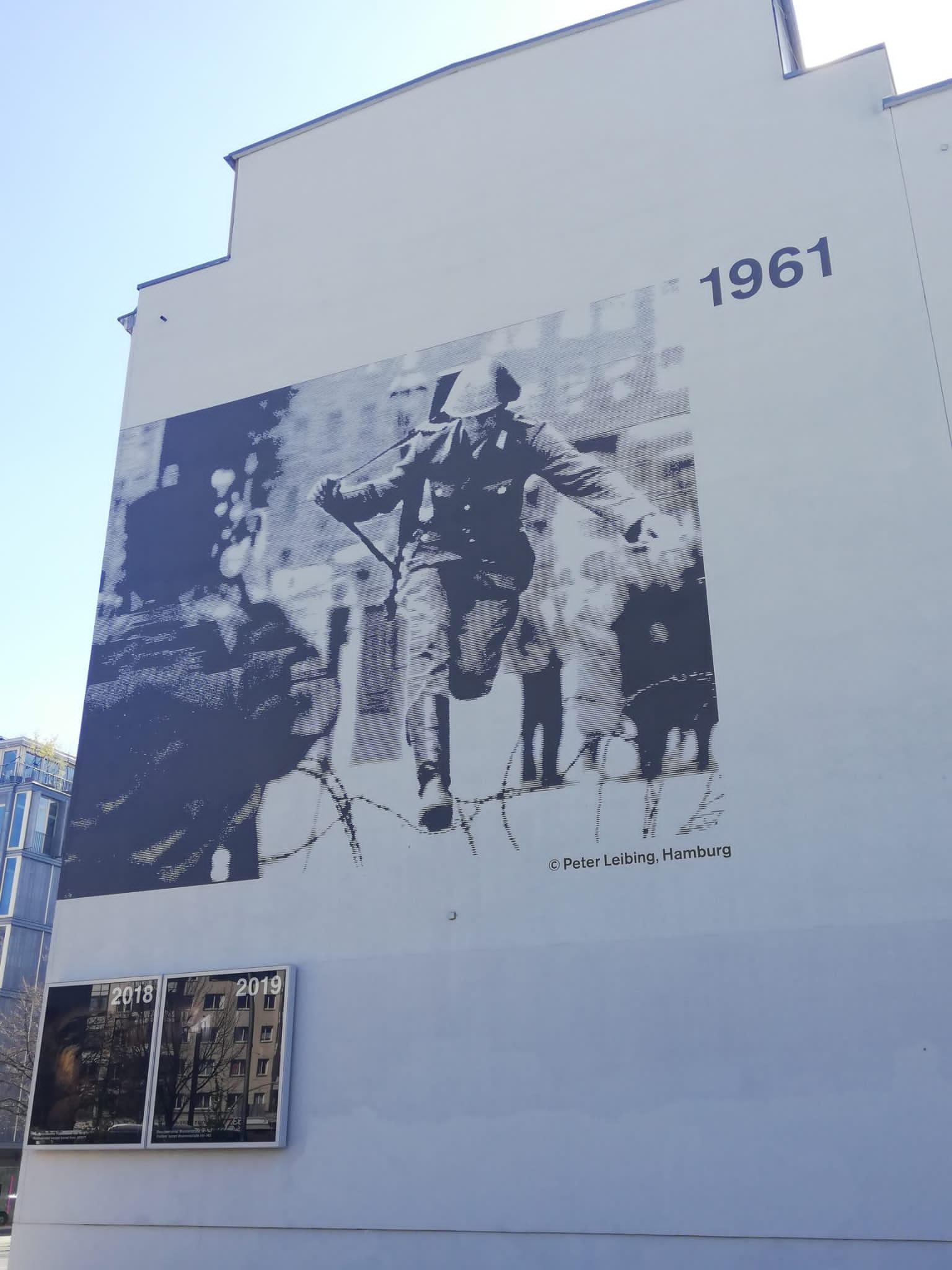 Secrets of the Berlin Wall Walking Tour