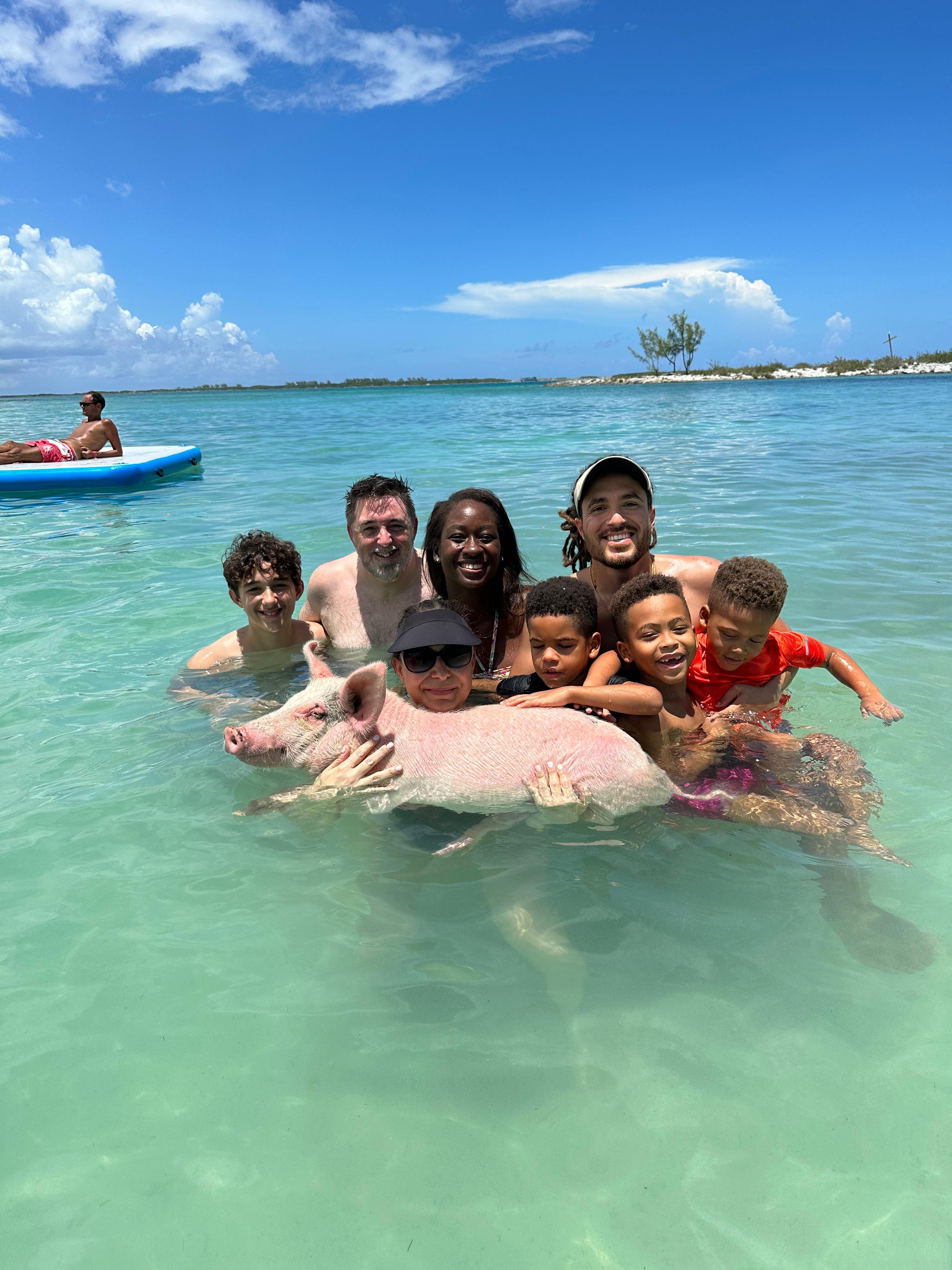 Private Rose Island Yacht Charter from Nassau