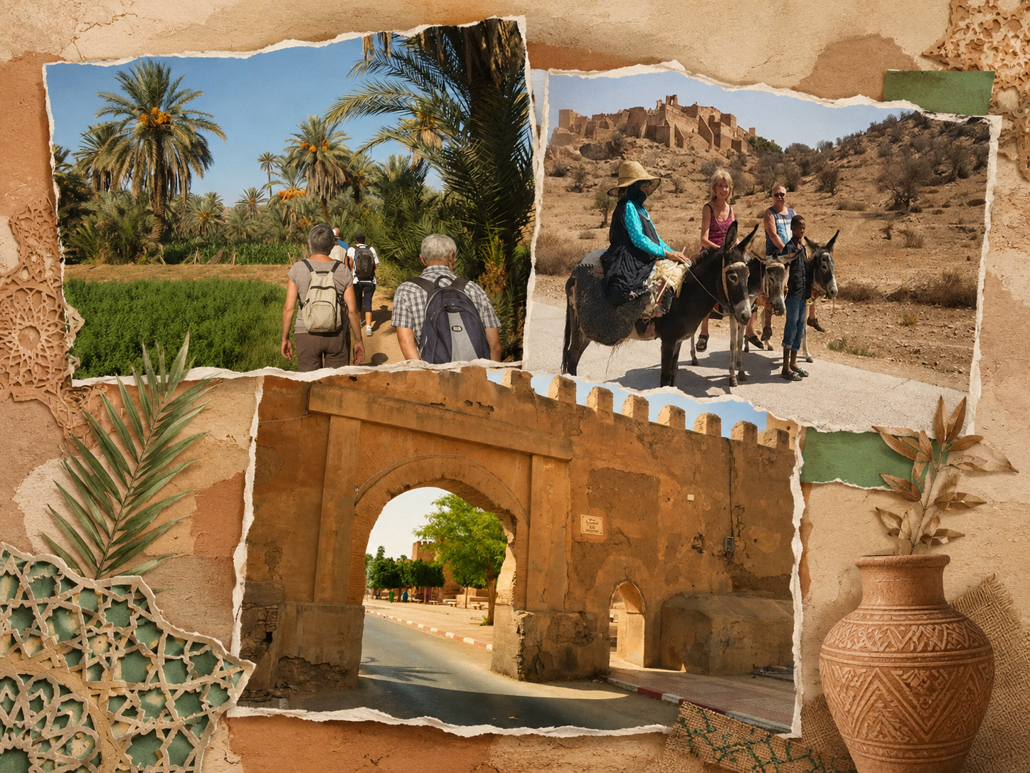 Taroudant & Tiout Oasis Day Trip with Lunch