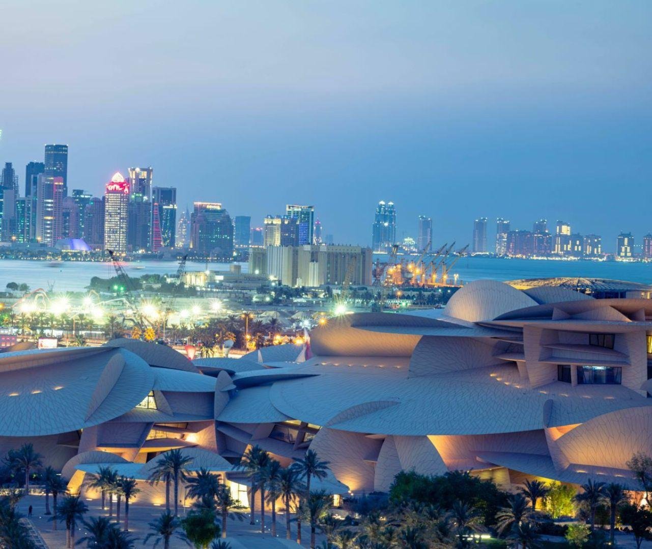 Doha Cultural Heritage & Museum Exploration