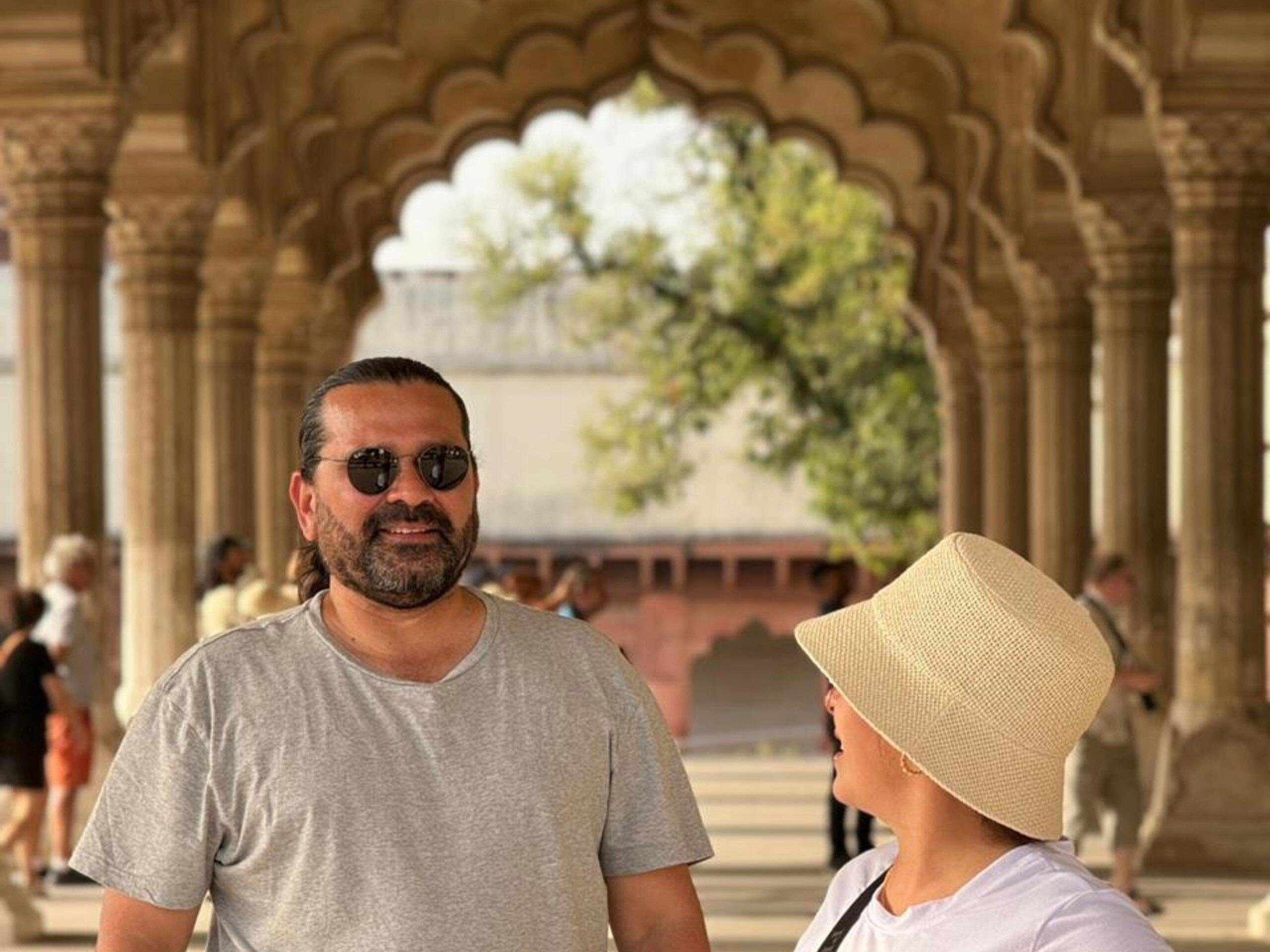 Private Taj Mahal & Agra Day Tour from Delhi with 5-Star Dining