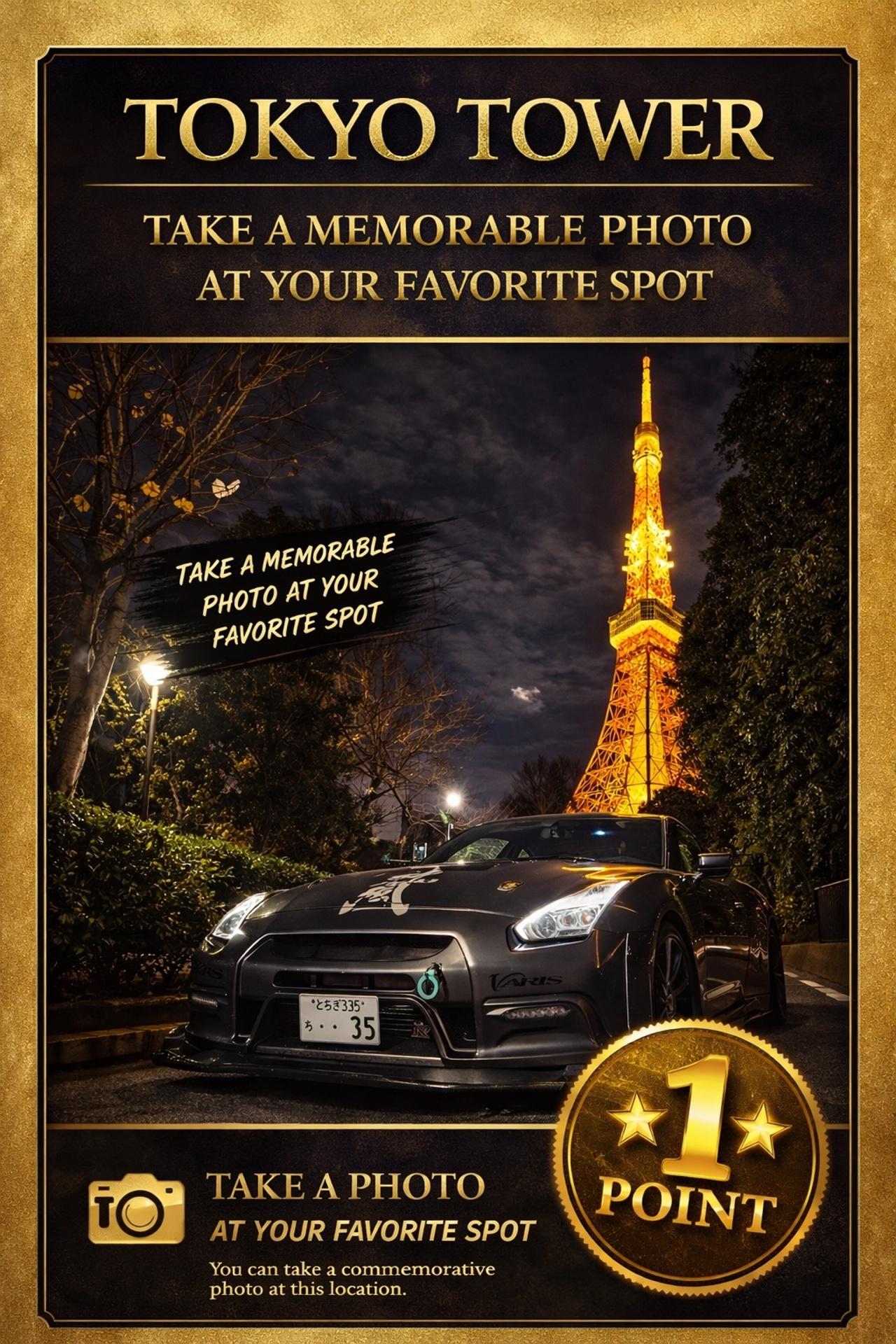 Tokyo: Private JDM Car Tour & Daikoku PA Scenic Drive Tour