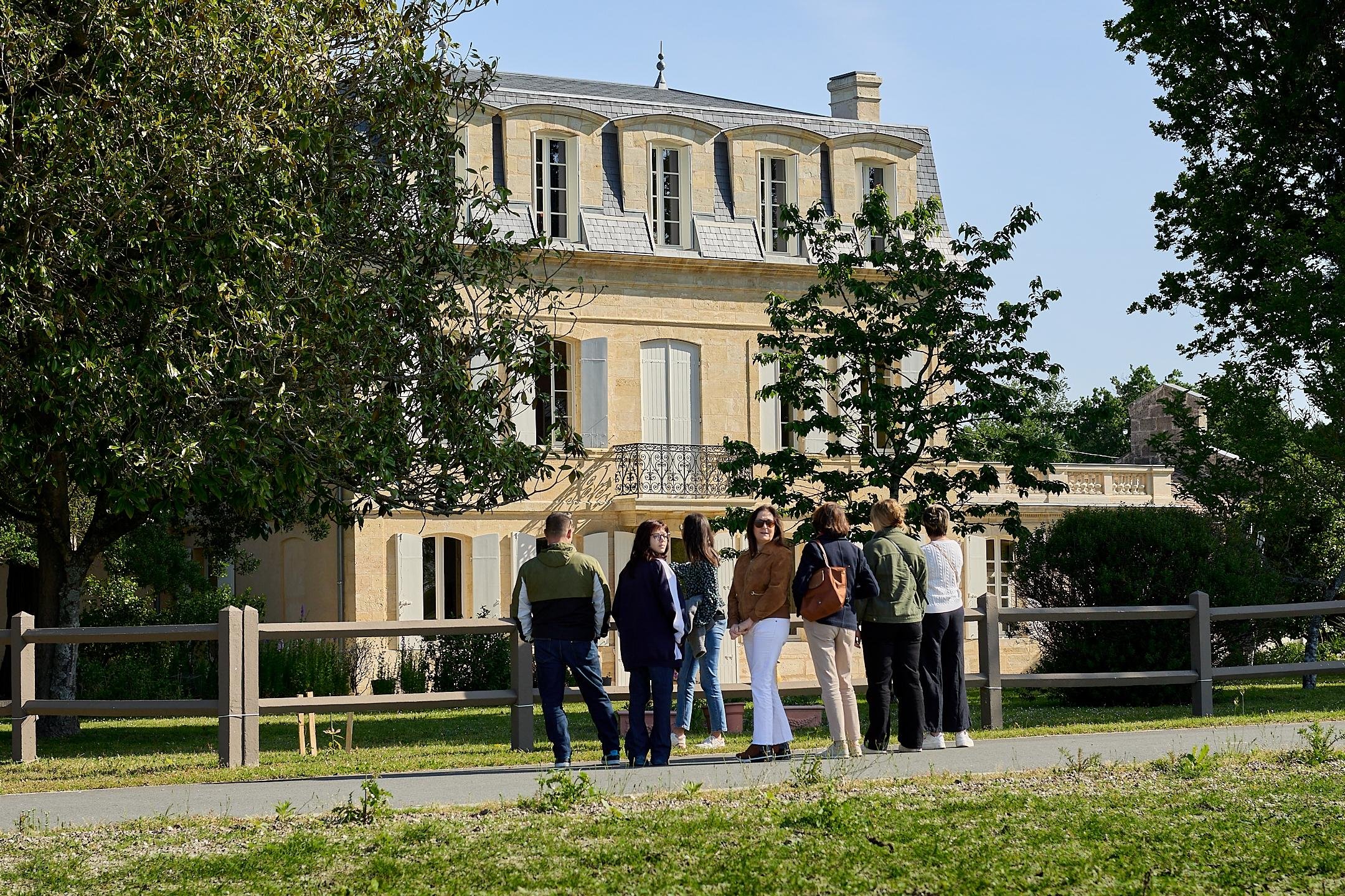 wine tour in Bordeaux — photo 16