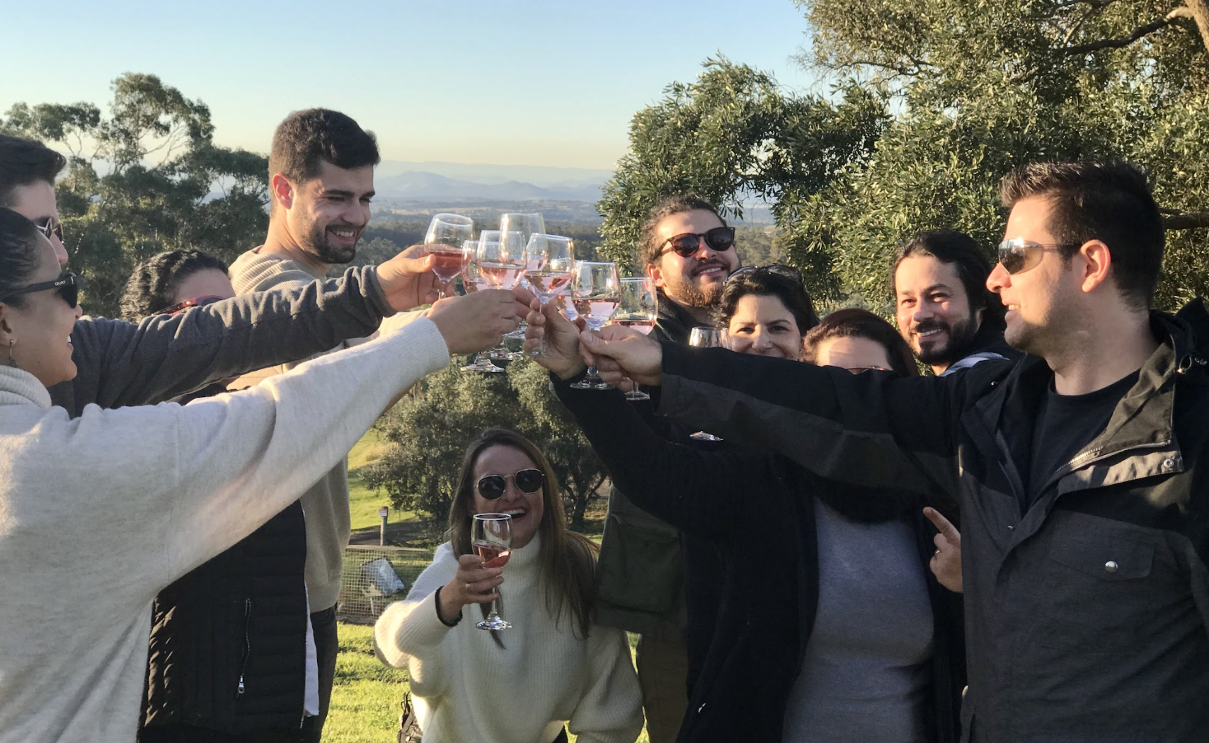 Hunter Valley Wine Tour with Picnic from Sydney