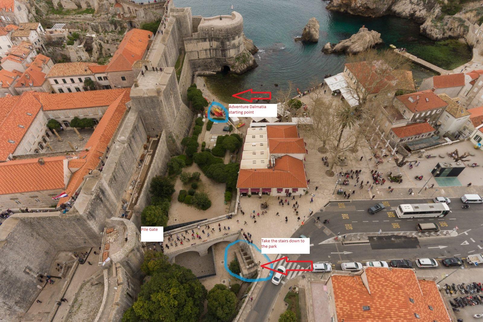 Dubrovnik Sea Kayaking & Snorkelling Tour
