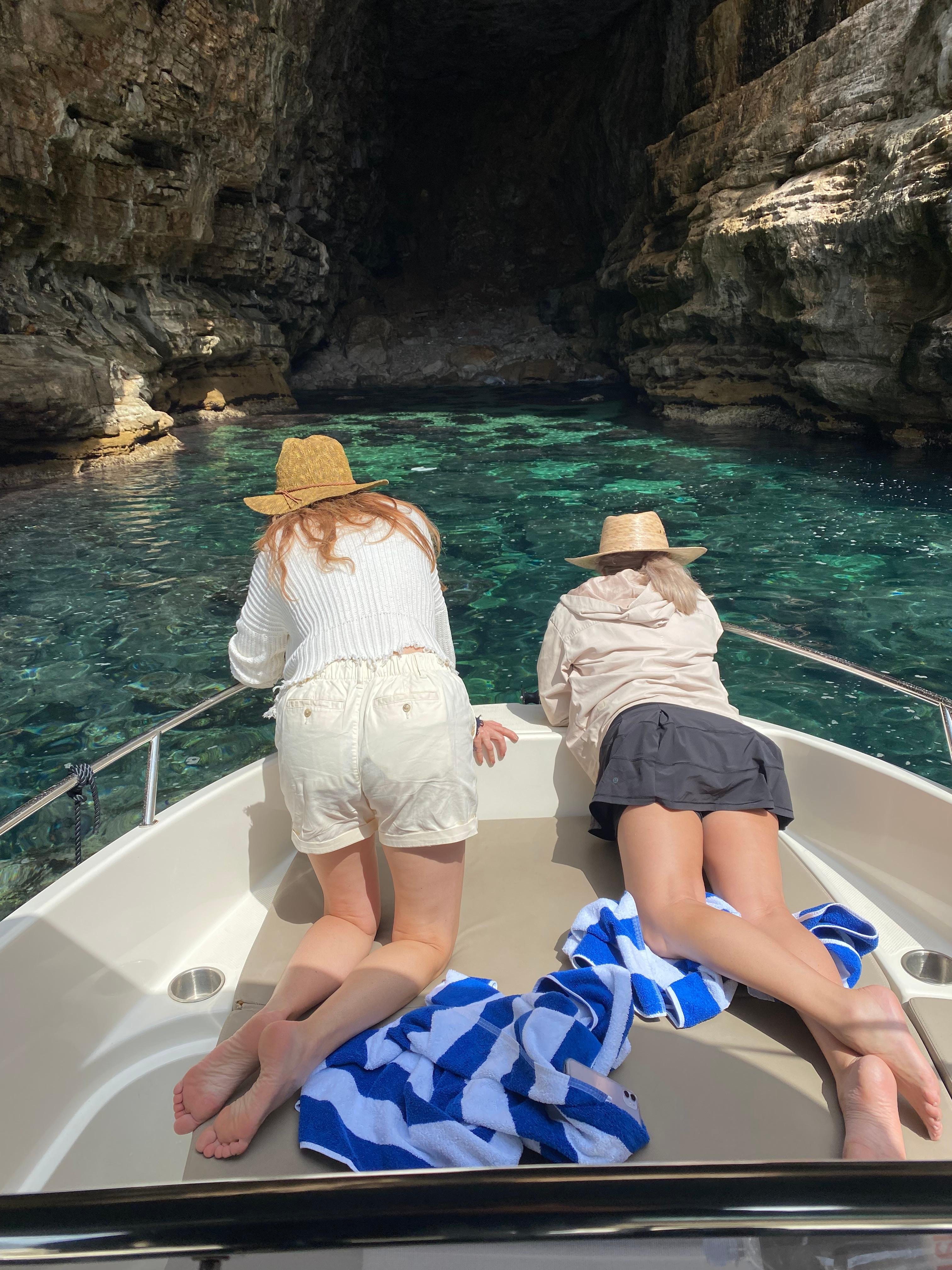 Dubrovnik Private Boat Tour: Elafiti Islands & Sunset Cruises