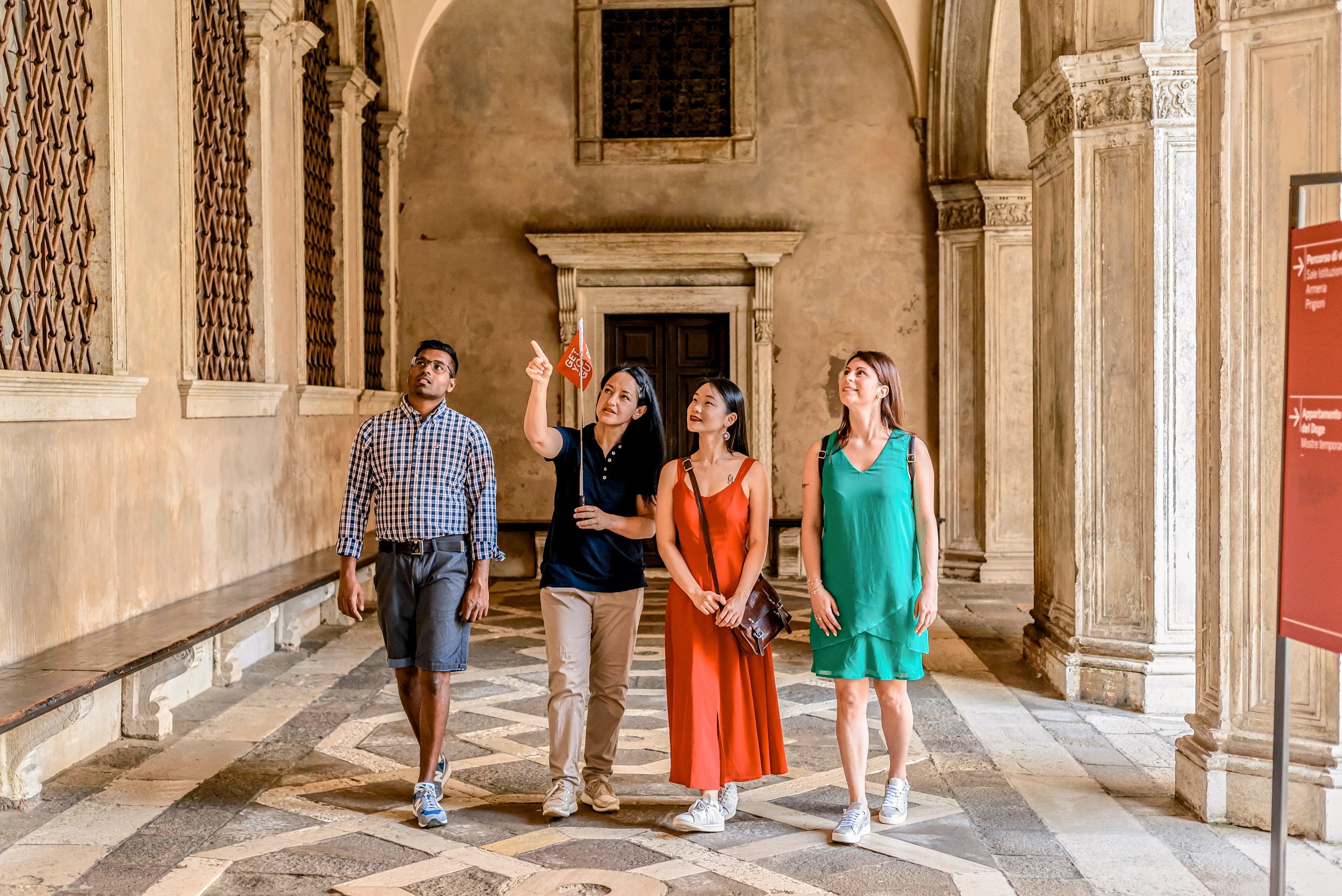Venice in a day tour — Doge's Palace, St. Mark's Basilica — image 21
