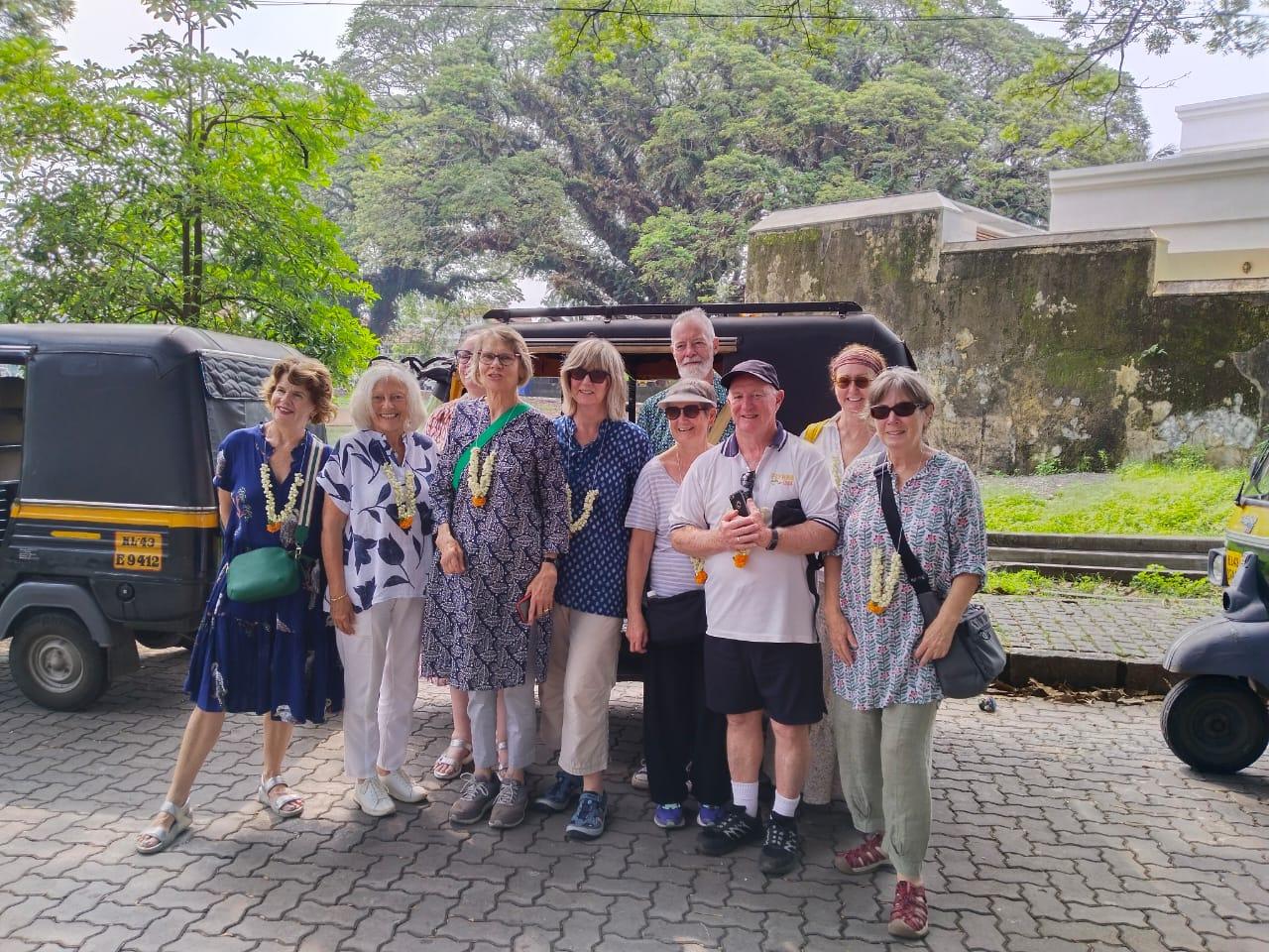 Private Kochi Tuk-Tuk Heritage Expedition