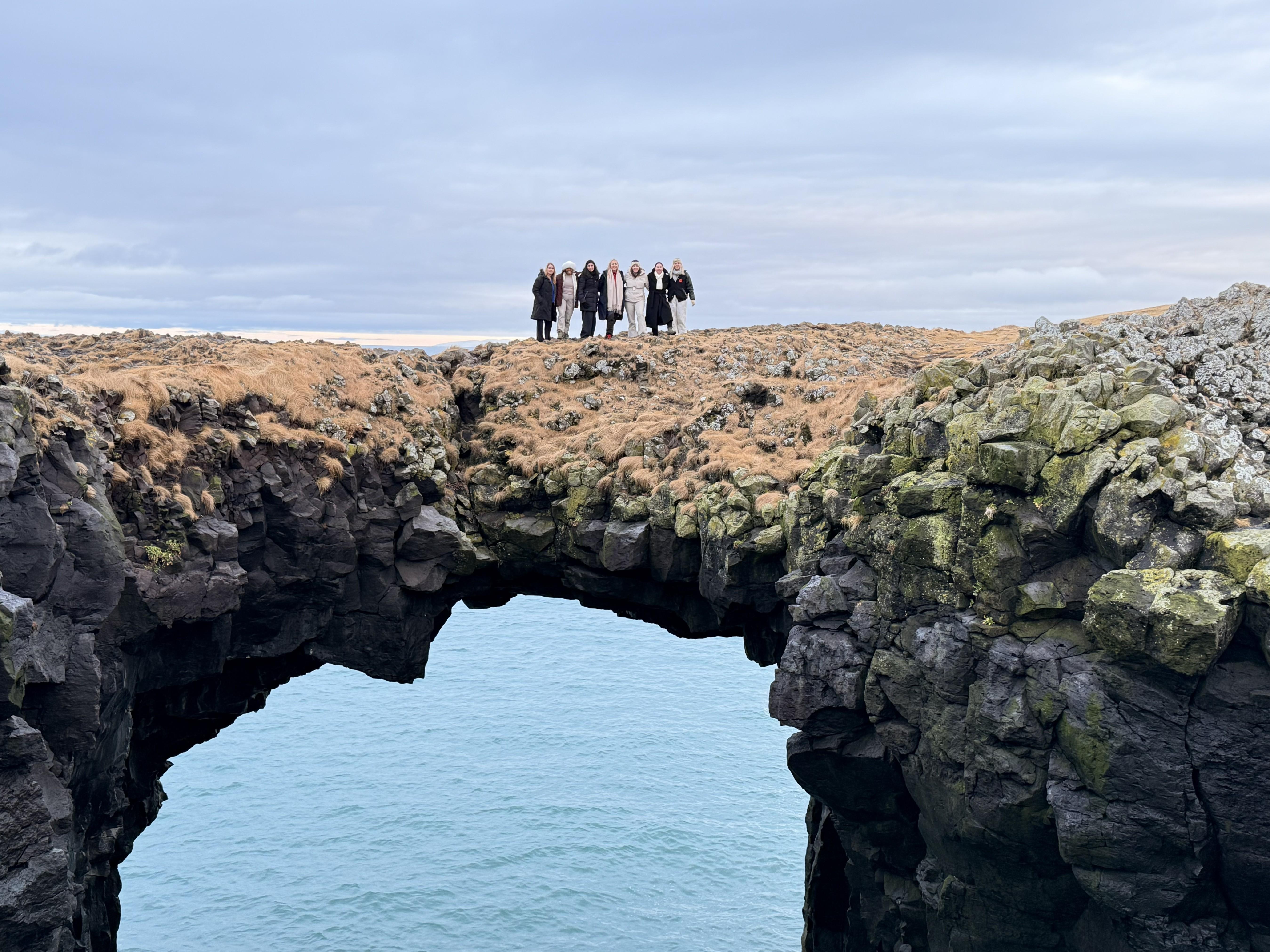 Private Snæfellsnes Peninsula & Hvammsvik Hot Springs