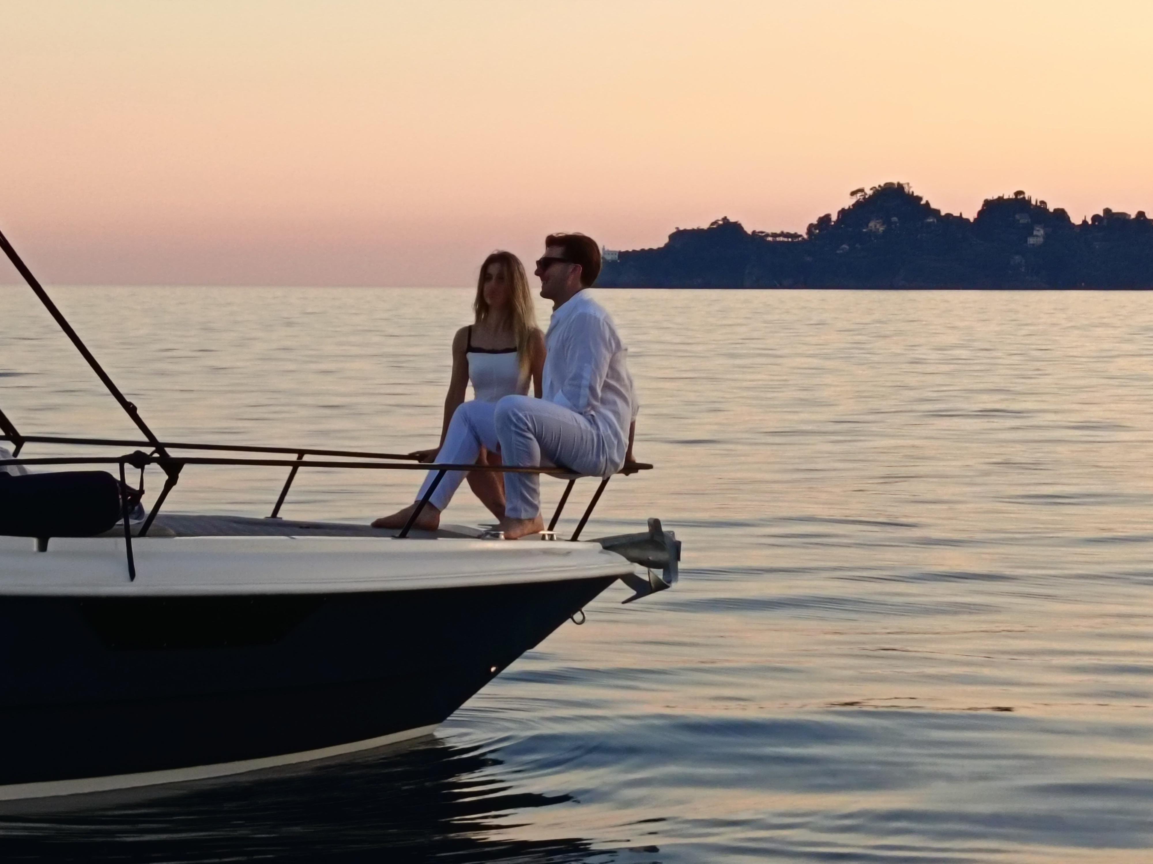 Gulf of Tigullio Coastal Cruise with Aperitivo