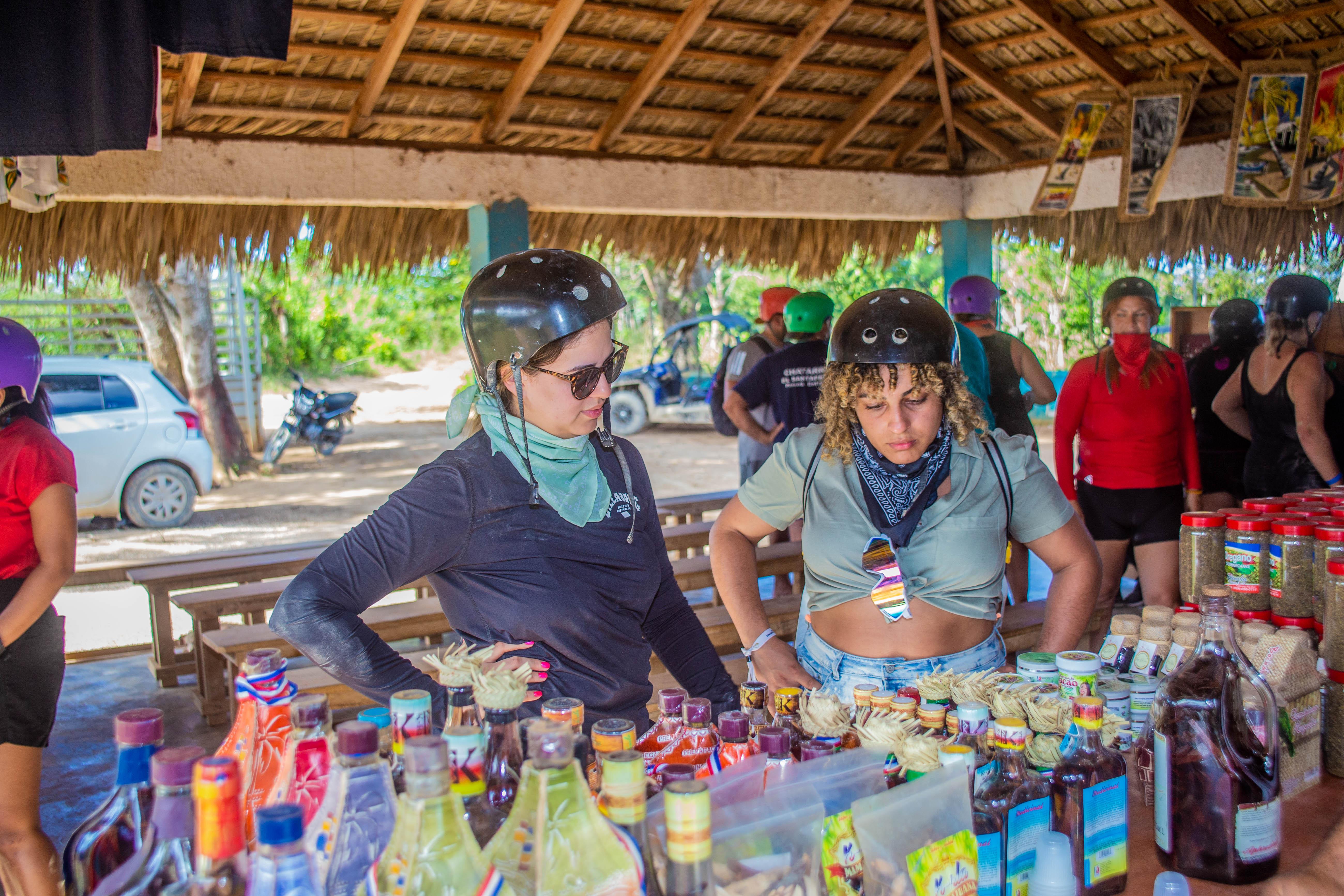 Punta Cana Off-Road Adventure: Buggy Tour, Cave Swim & Macao Beach