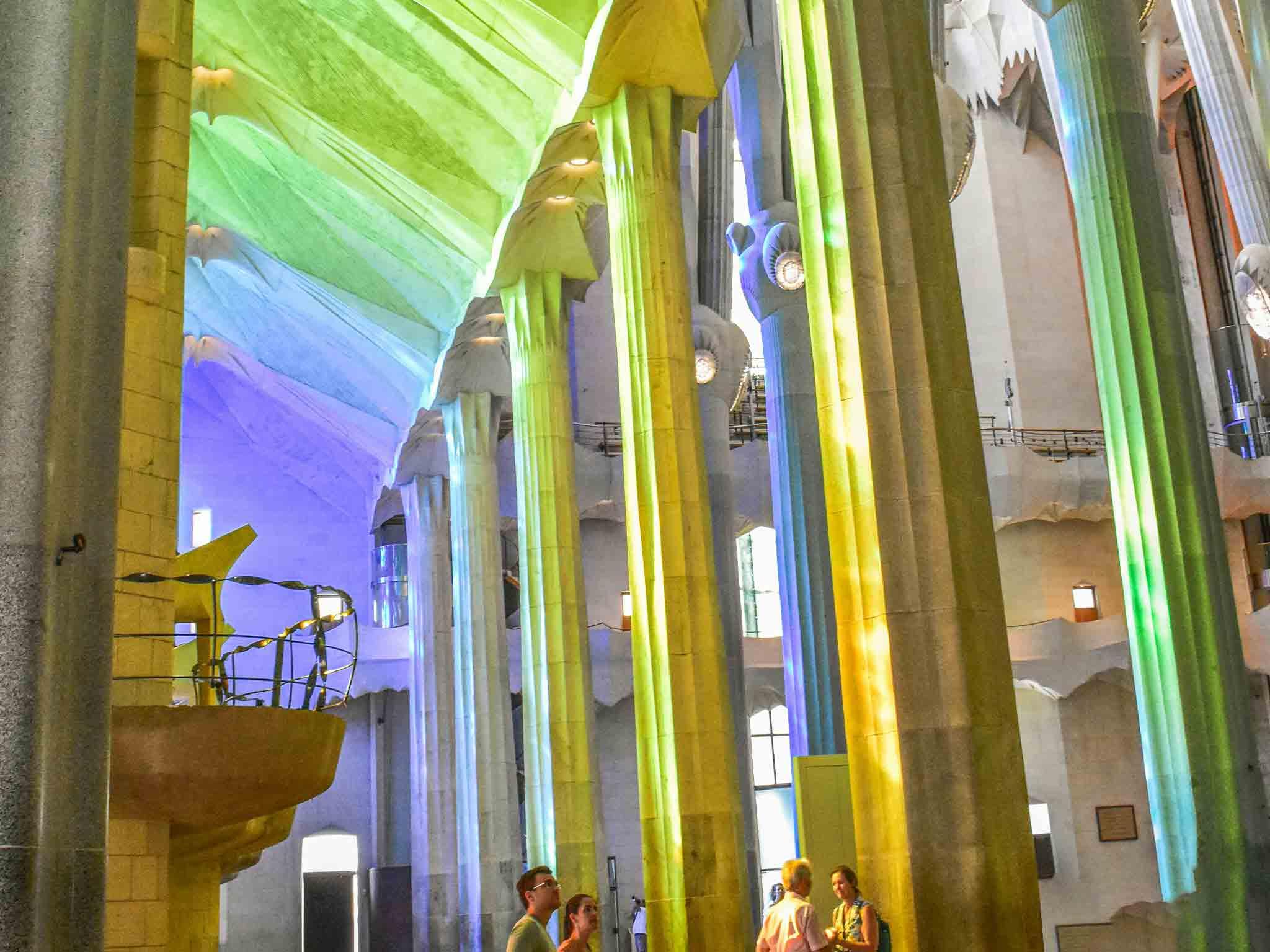 Barcelona Gaudí tours — Sagrada Família interior, Park Güell mosaics, Casa Batlló and La Pedrera — image 13
