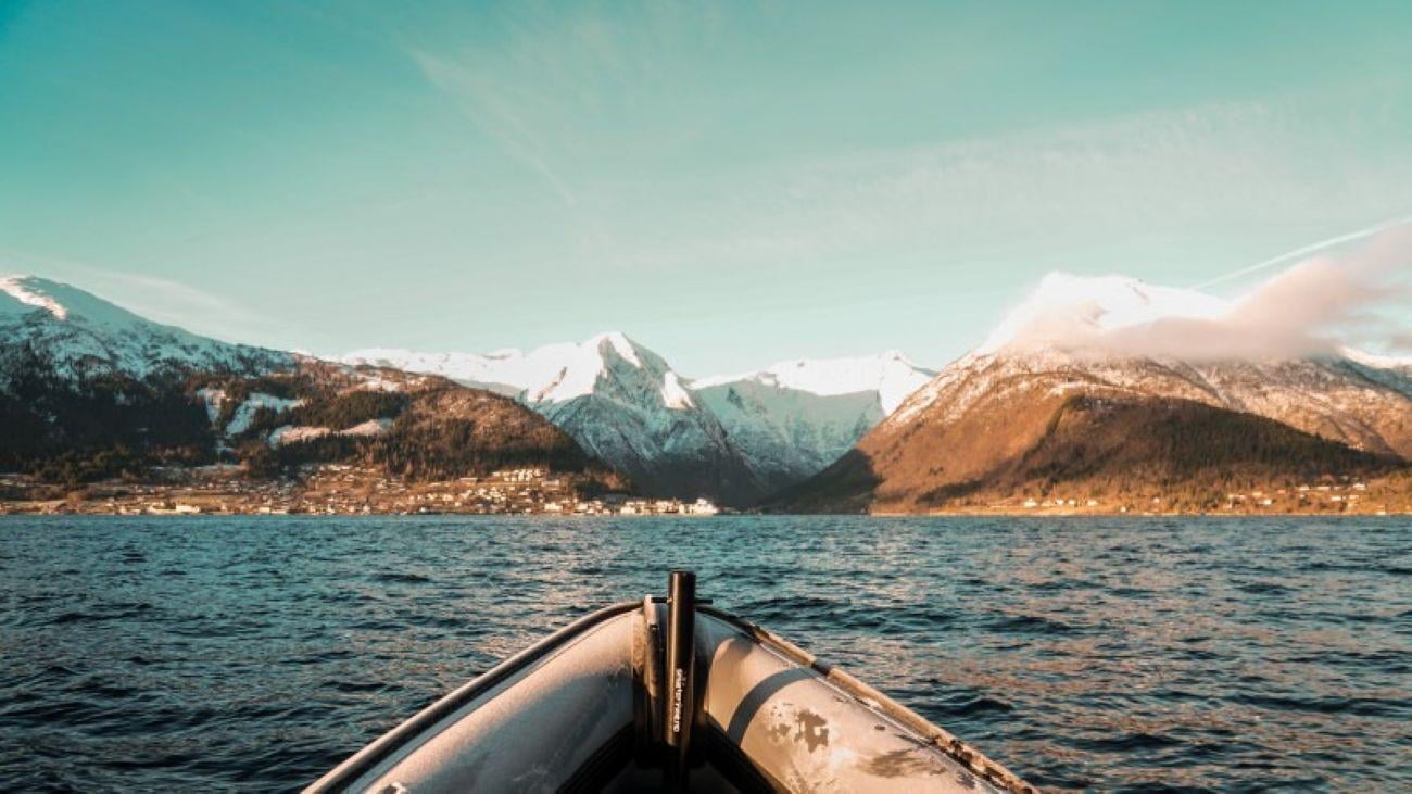 Finnabotn Hidden Fjord Expedition