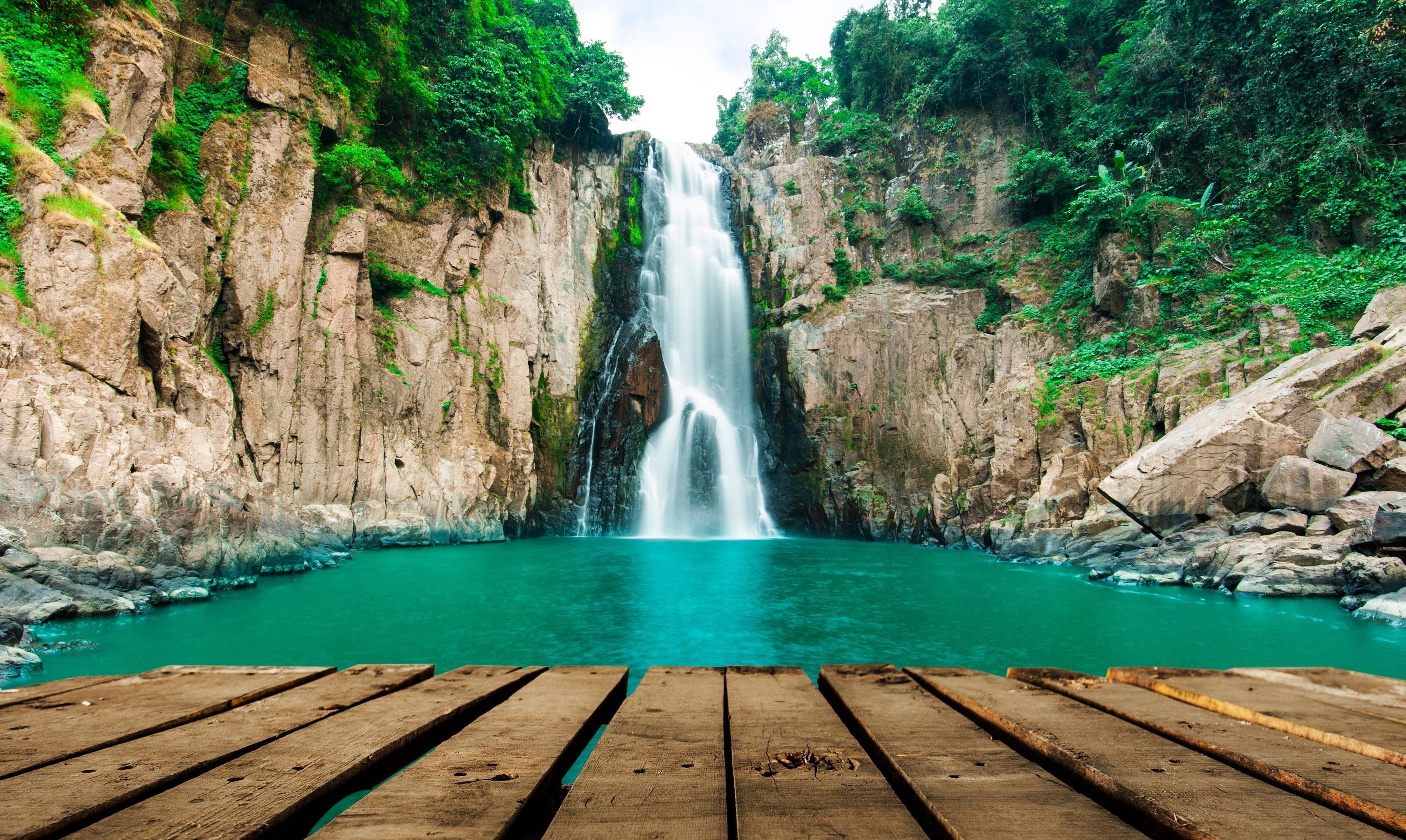 Khao Yai National Park: Waterfalls, Wildlife & Jungle Trail Day Trip from Bangkok