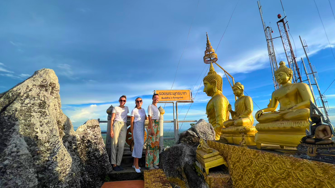 Krabi Tiger Cave Temple Sunset Tour