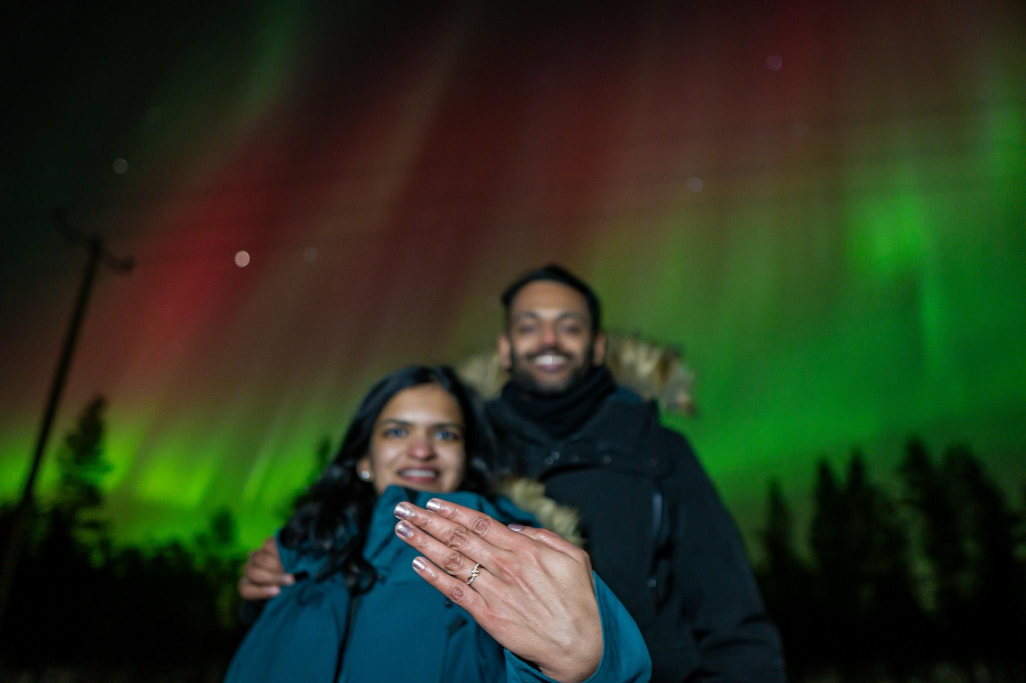 Rovaniemi Arctic Aurora Hunt — Guaranteed Northern Lights