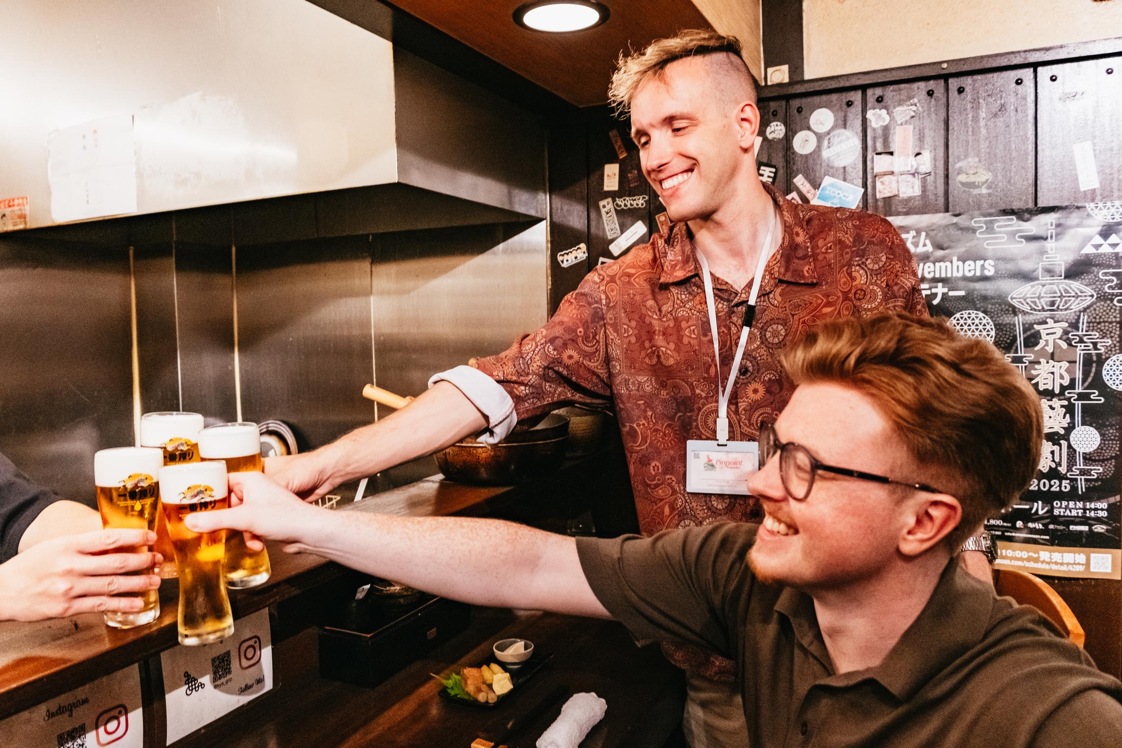 Kyoto Gion Night Food & Culture Walking Tour