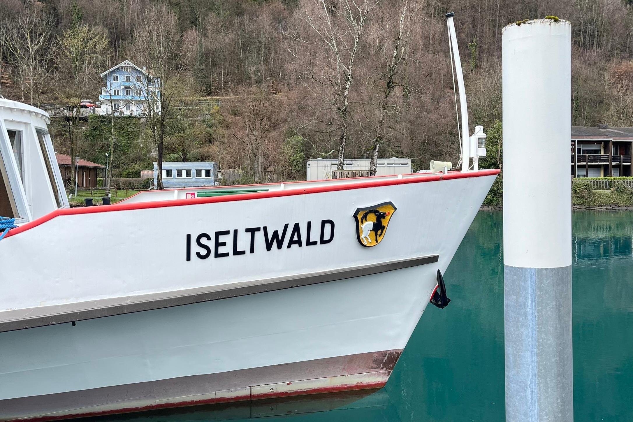 Lake Brienz Boat Cruise, Giessbach Falls & Iseltwald Hike