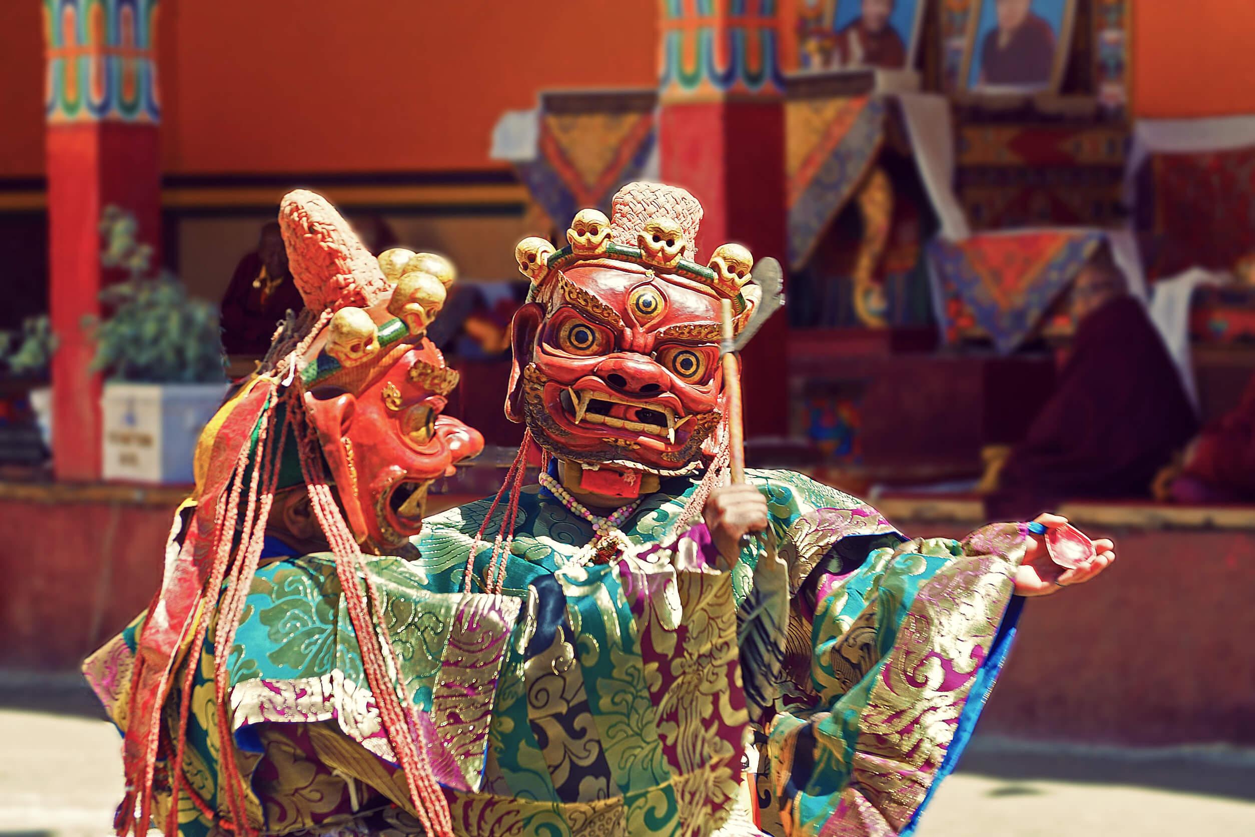 17-Day Himalayan Odyssey: Nepal, Tibet, and Bhutan