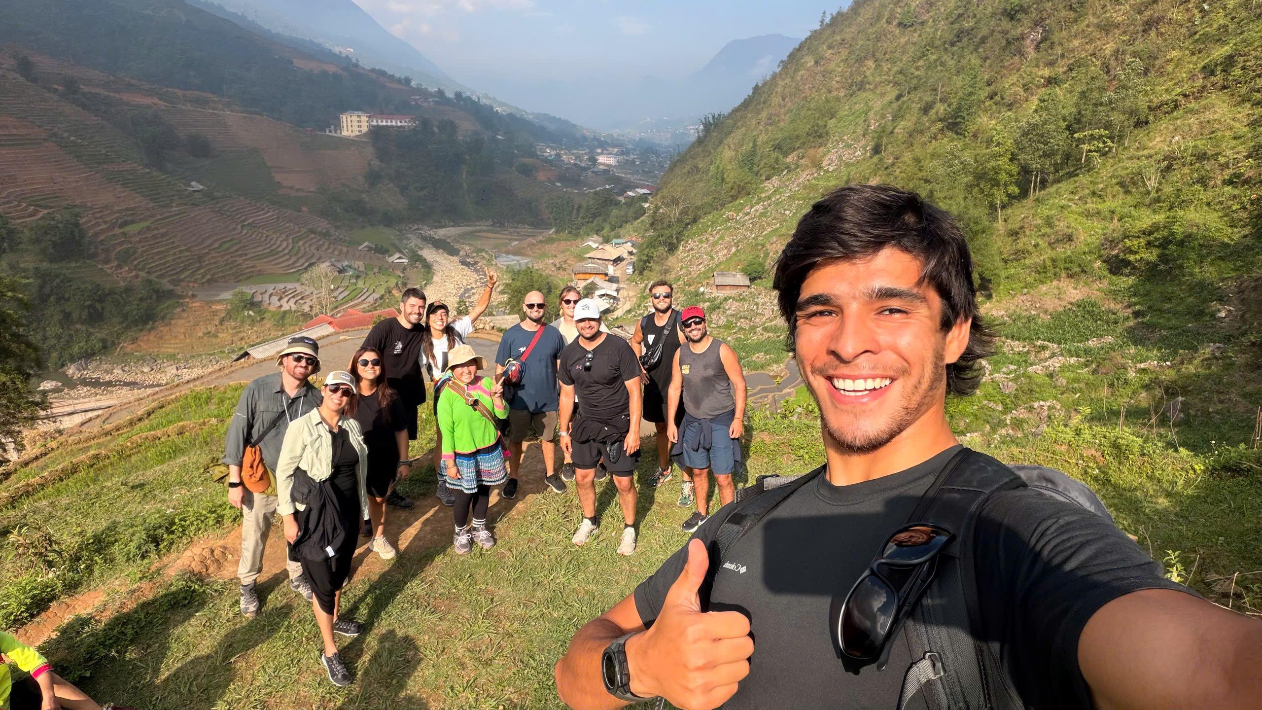 3-Day Sapa Mountain Trek with Homestay