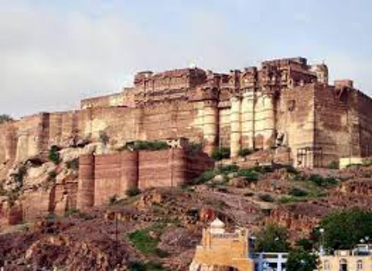 Jodhpur Full-Day City Highlights & Heritage Tour
