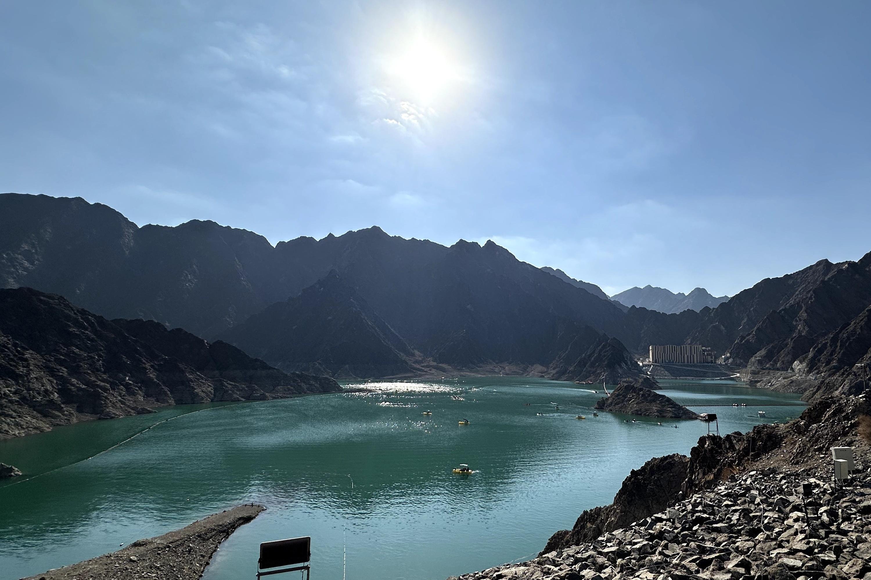 Private Hatta Mountain Escape with Heritage Village