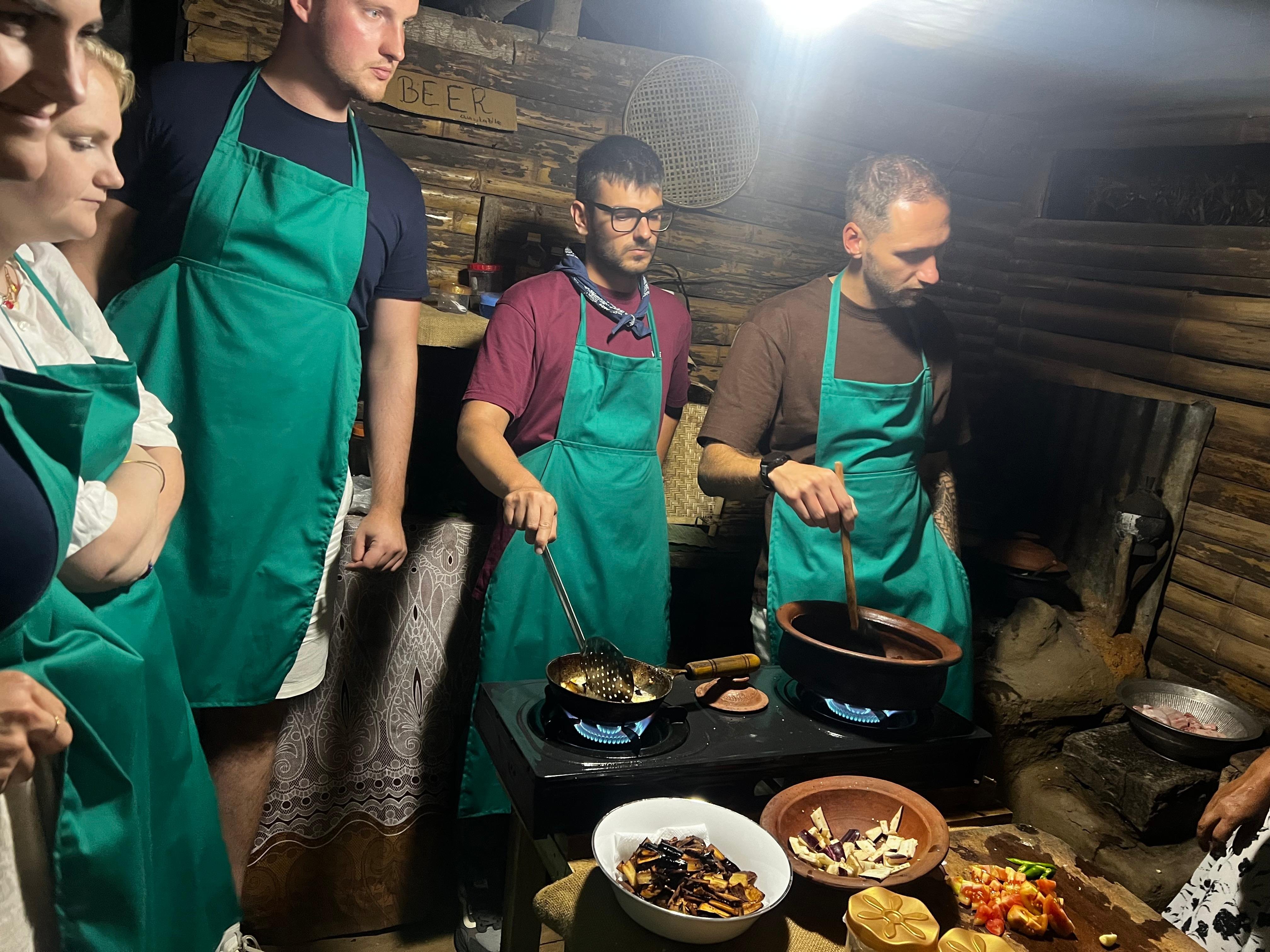 Authentic Sri Lankan Culinary Workshop in Ella