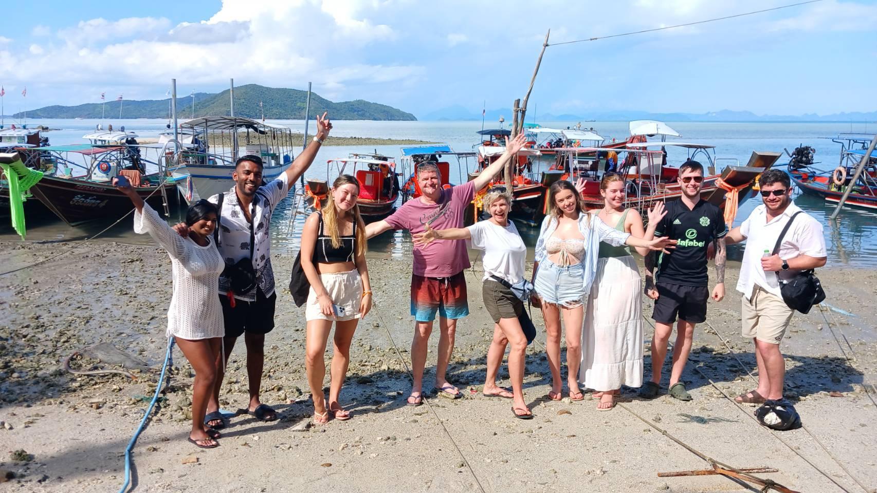 Koh Samui Island Hopping: Pig Island & Koh Tean Adventure