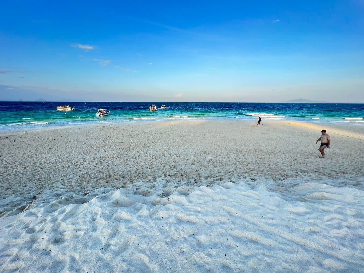 Phi Phi Islands Sunset, BBQ & Bioluminescent Plankton Day Tour from Krabi