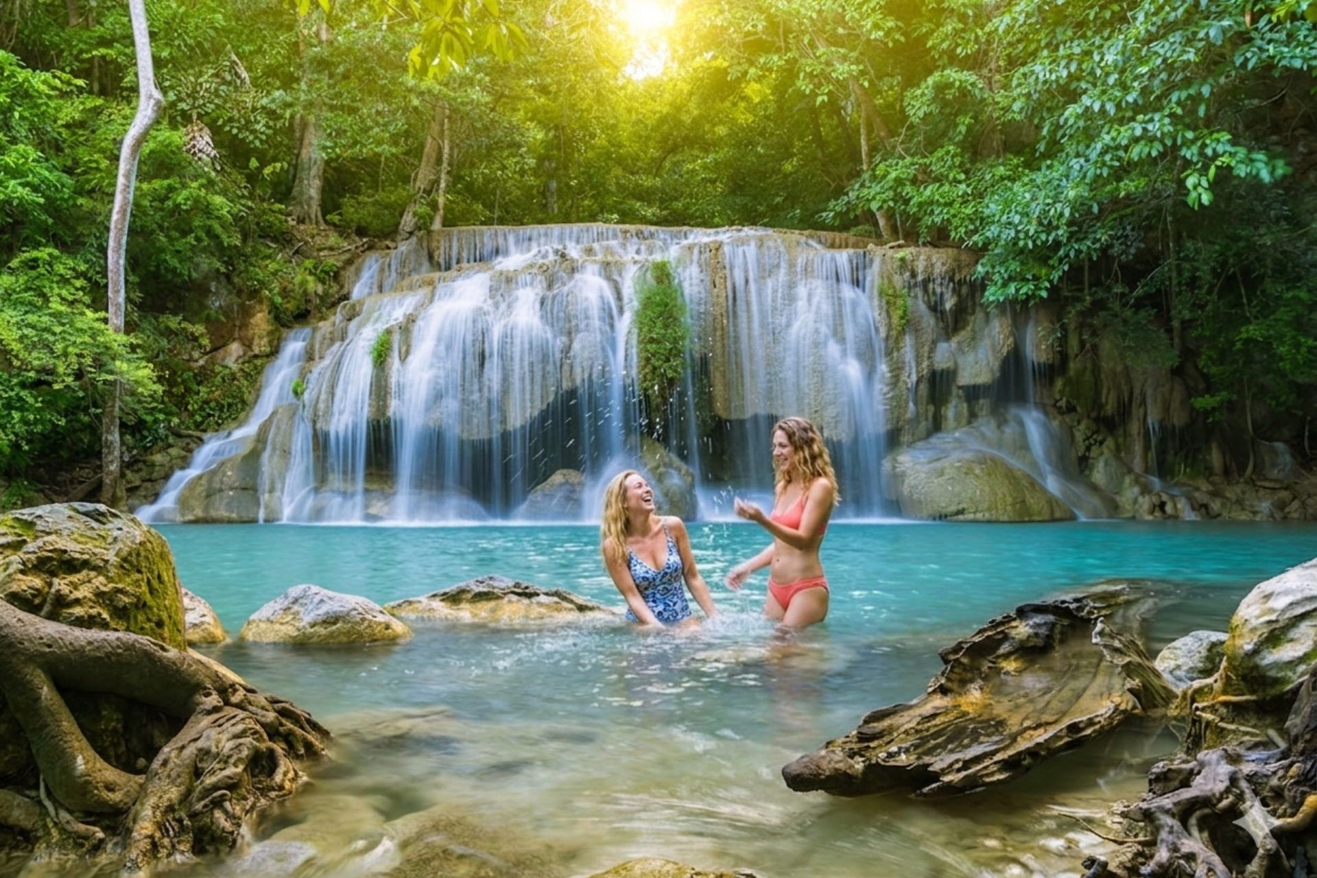 Kanchanaburi Private Day Trip from Bangkok with Tickets