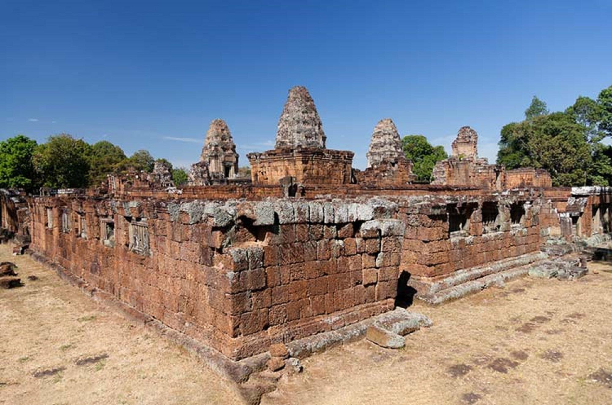 Siem Reap Grand Circuit Private Temple Tour