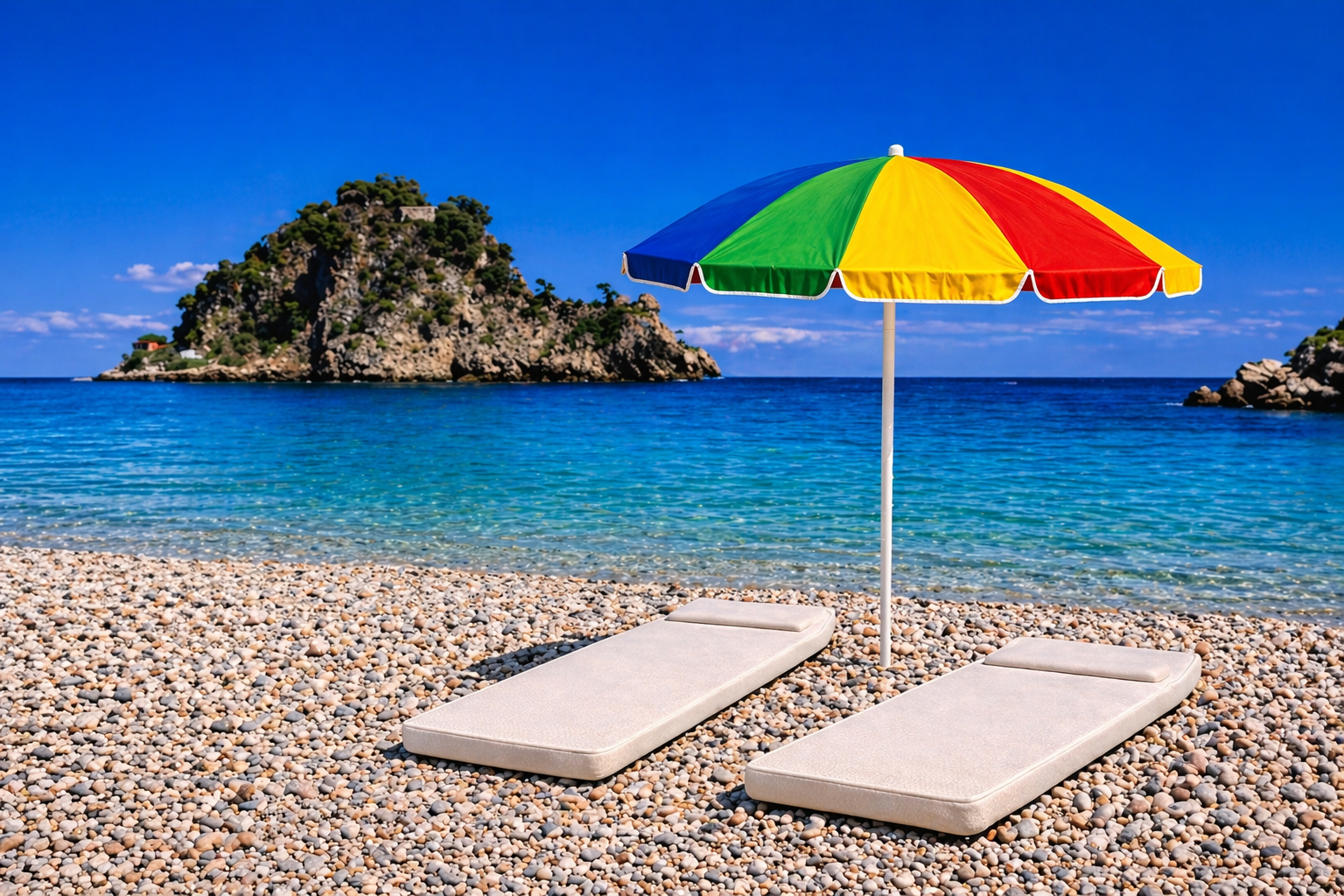 Taormina Blue Caves & Isola Bella Boat Adventure