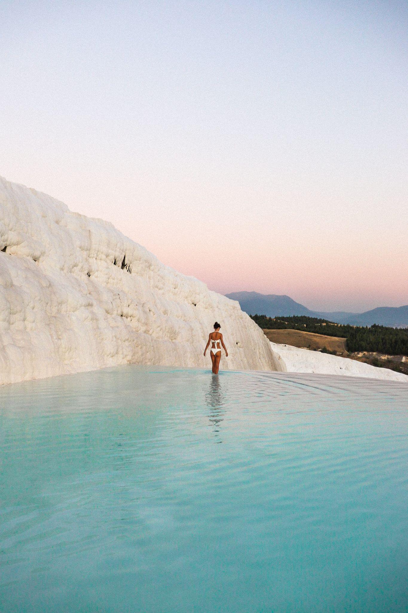 Pamukkale and Hierapolis Small Group Day Tour from Antalya